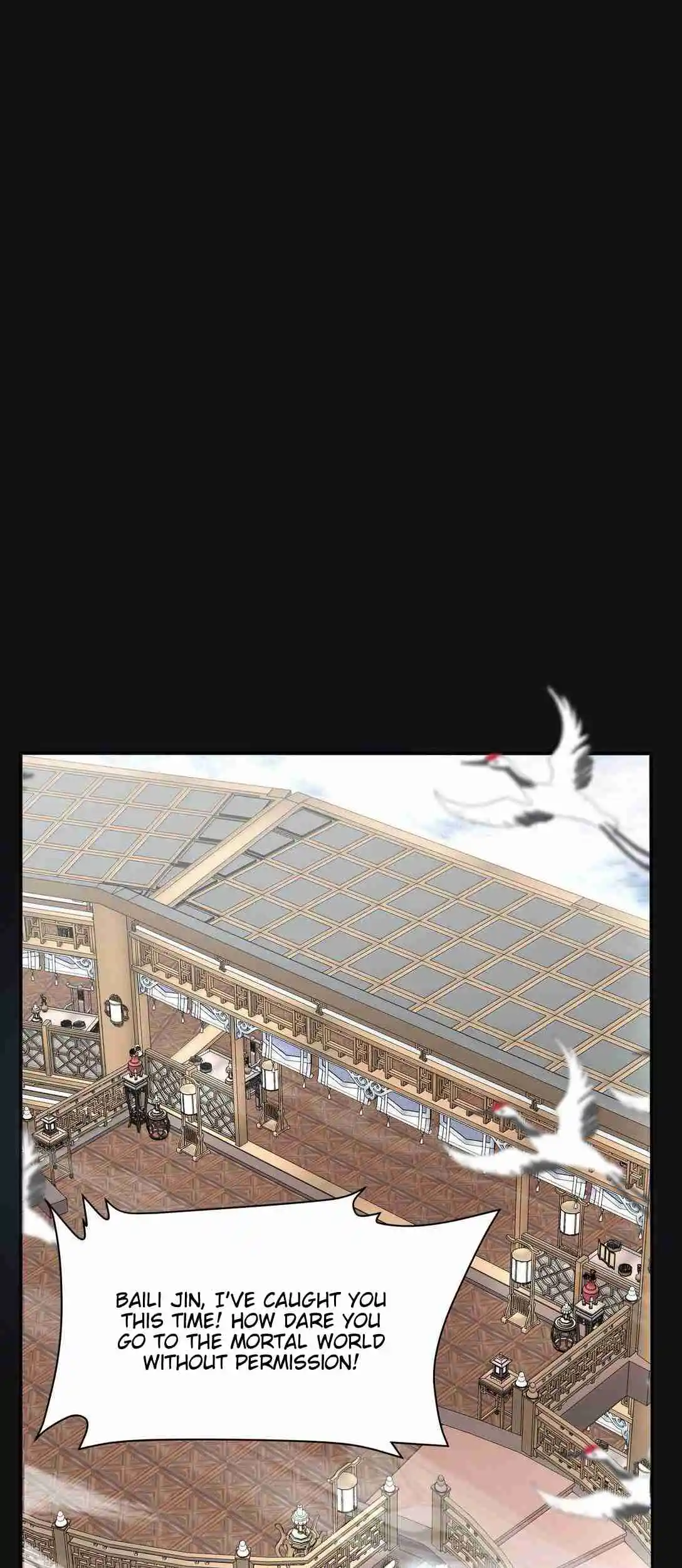 Baili Jin Among Mortals 211