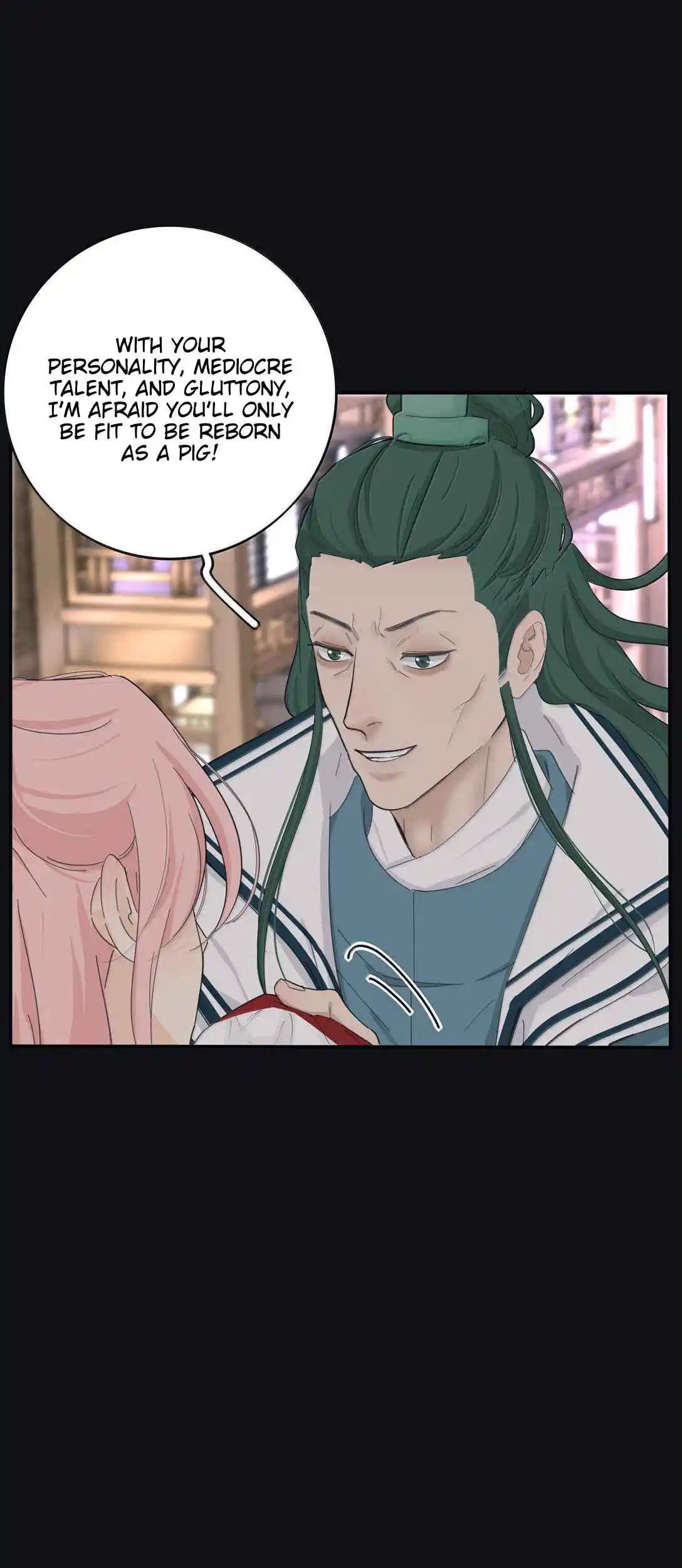 Baili Jin Among Mortals 211