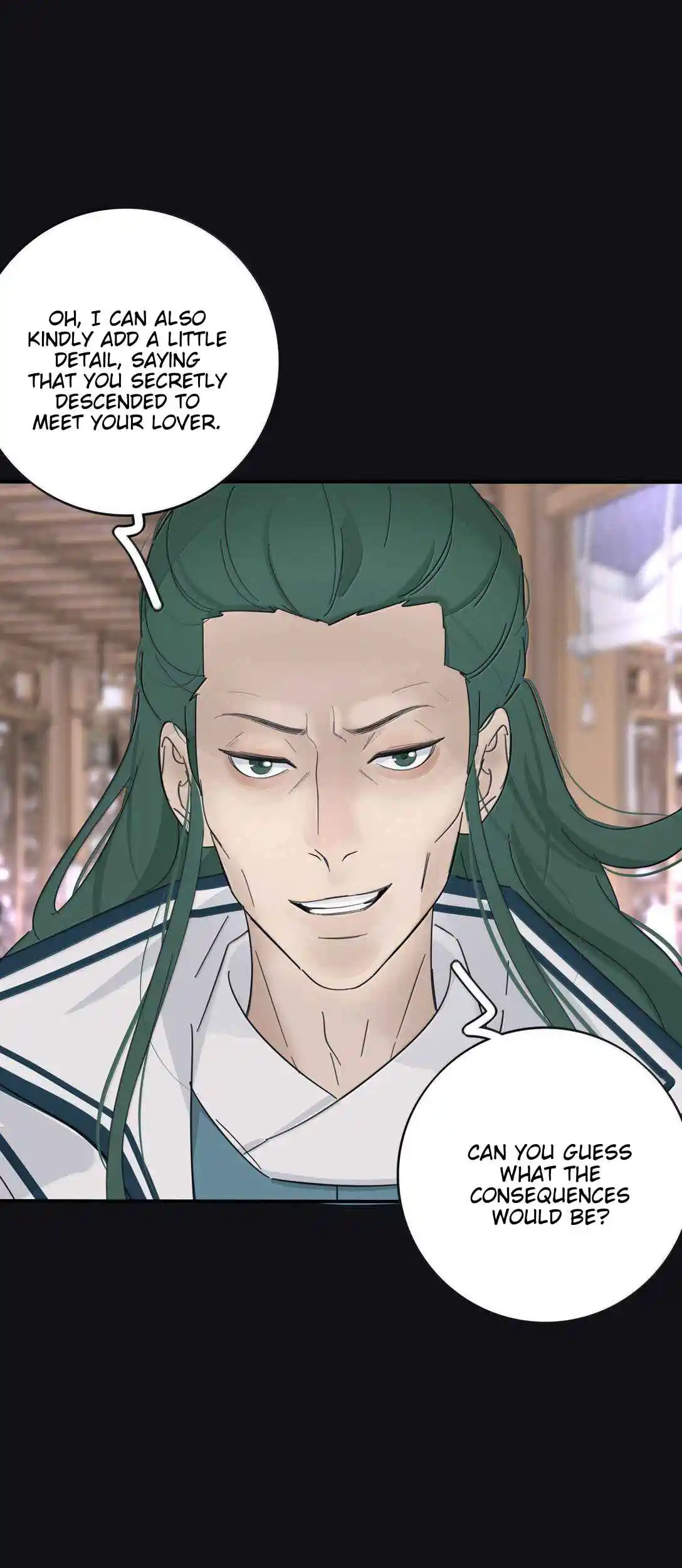 Baili Jin Among Mortals 211