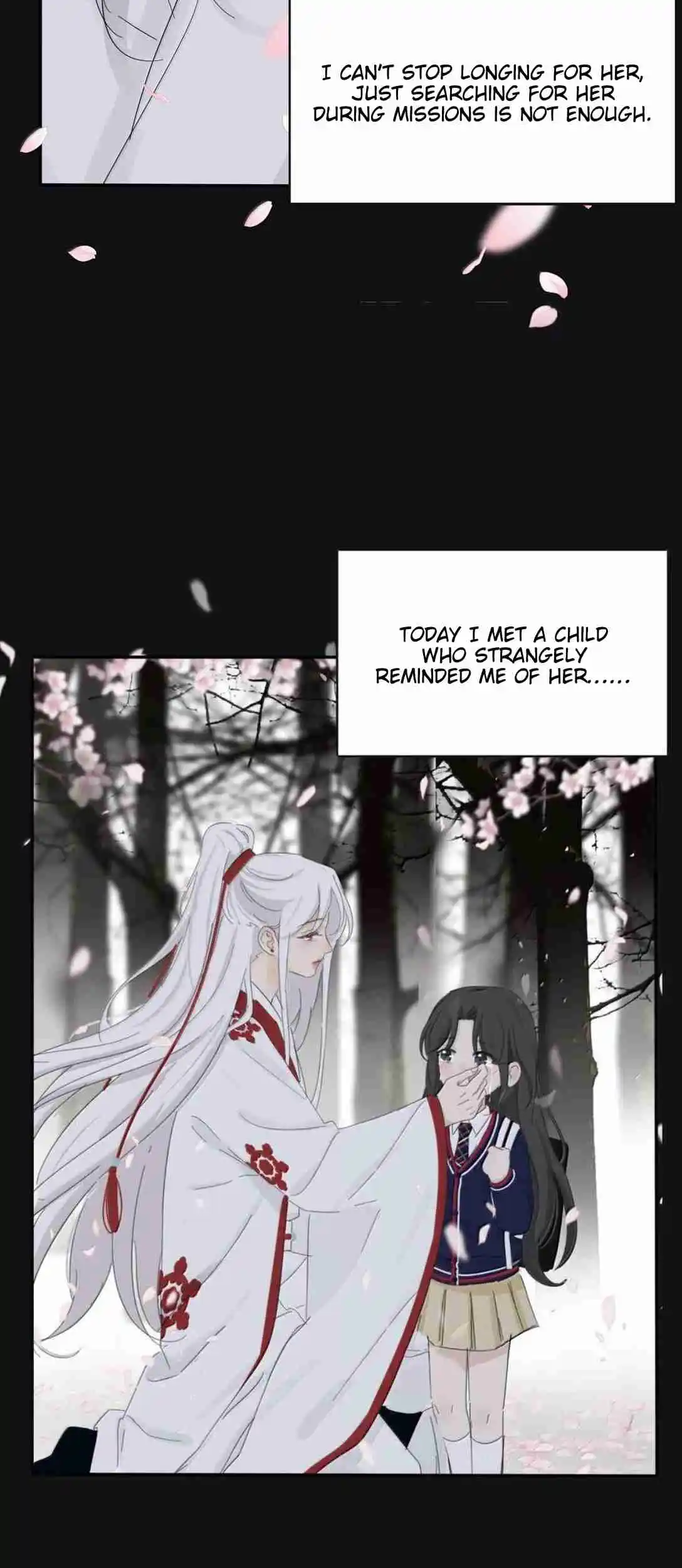 Baili Jin Among Mortals 211