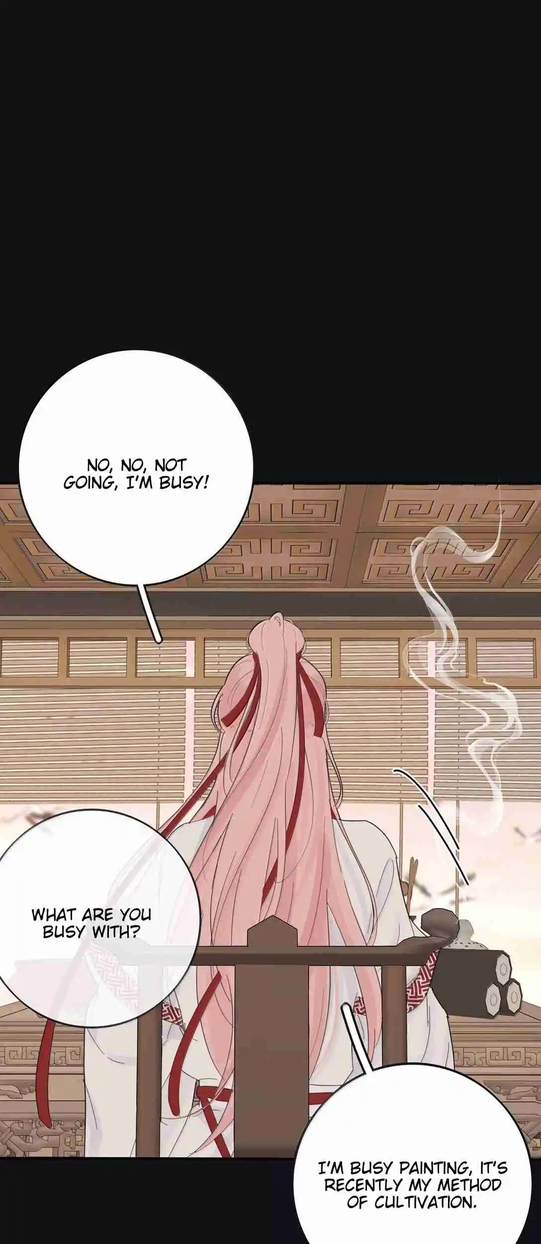 Baili Jin Among Mortals 211