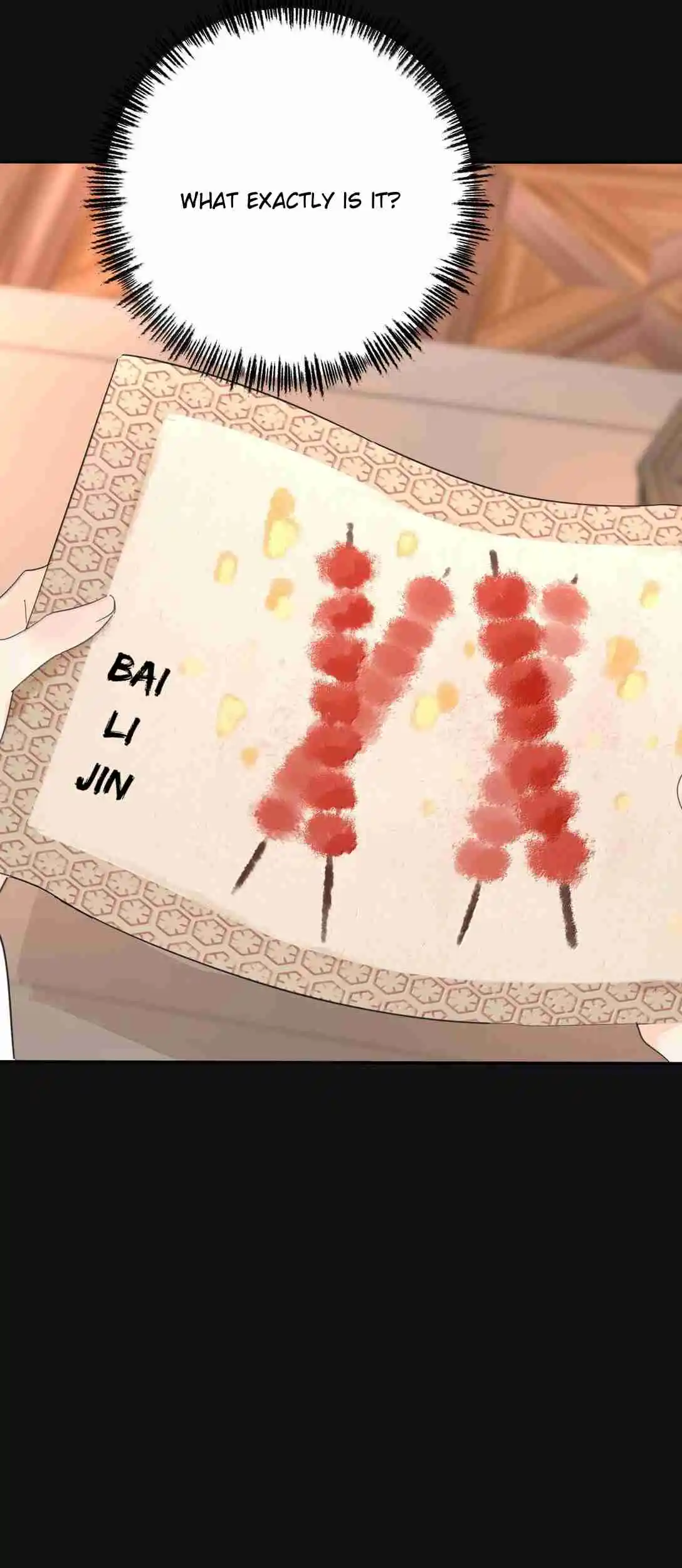 Baili Jin Among Mortals 211