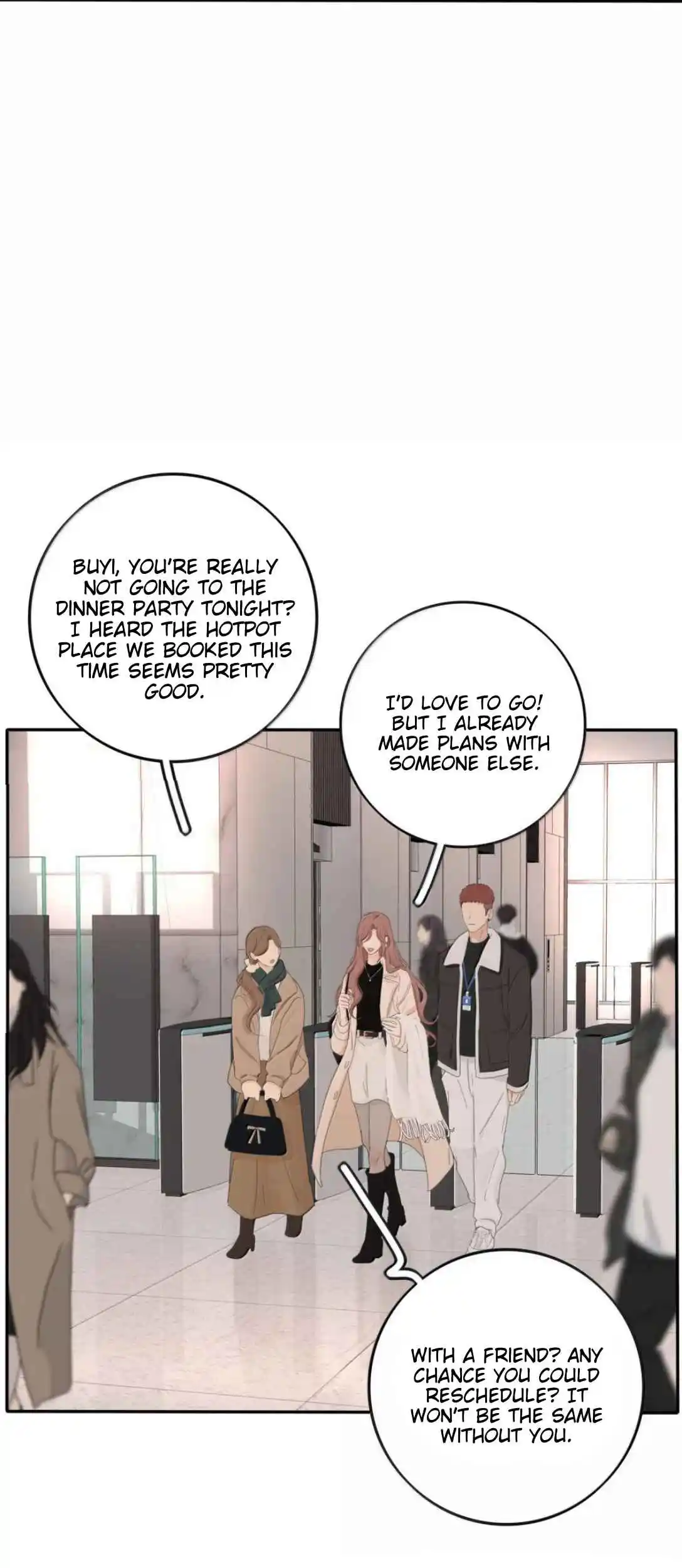 Baili Jin Among Mortals 212