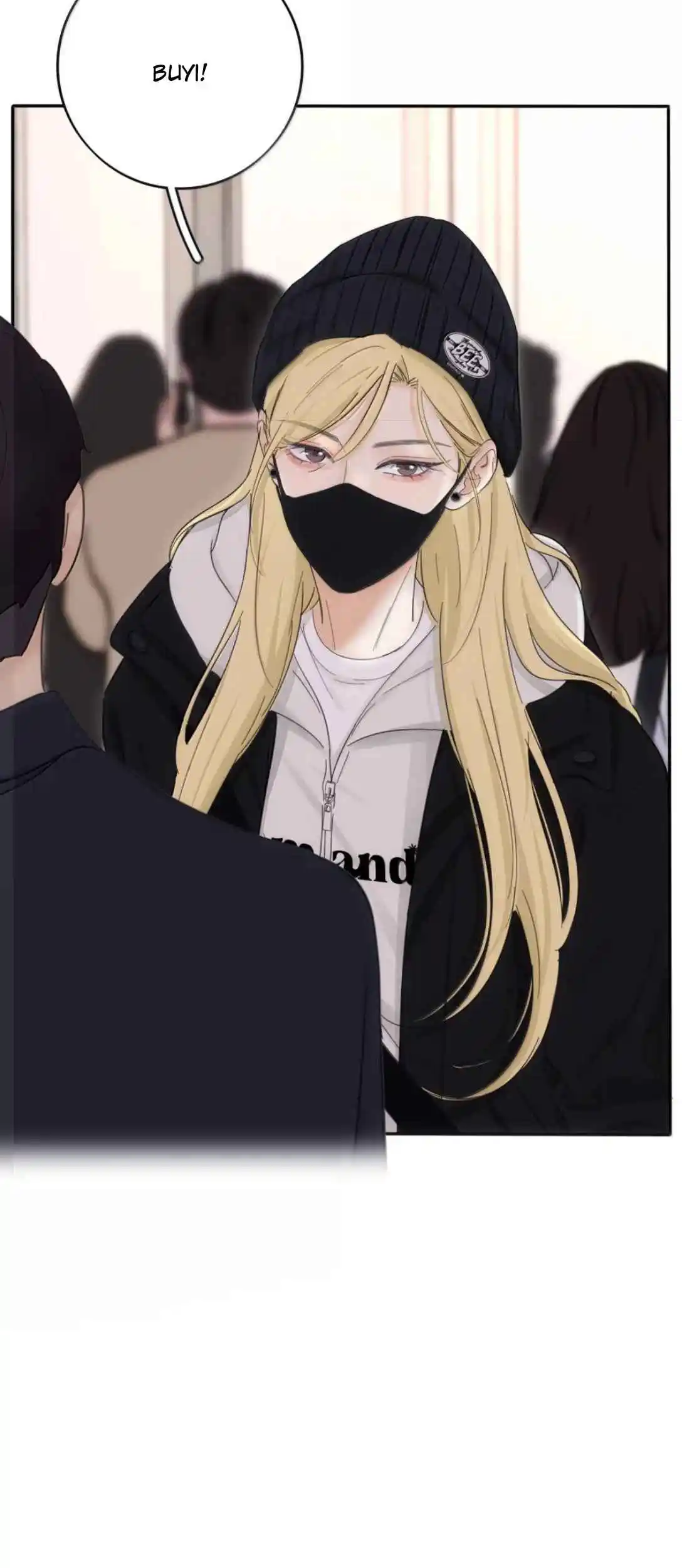 Baili Jin Among Mortals 212