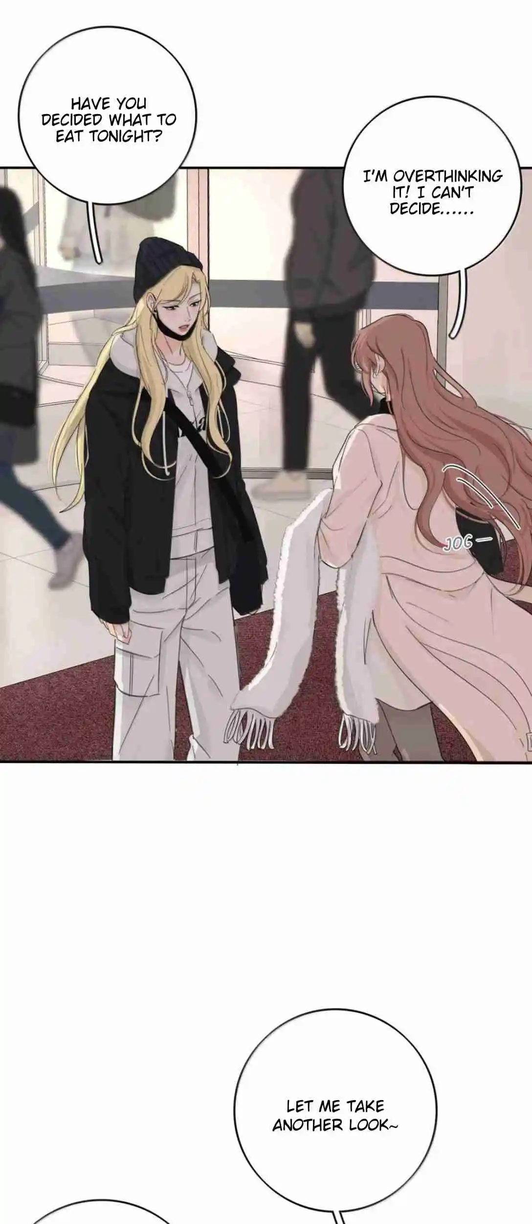 Baili Jin Among Mortals 212