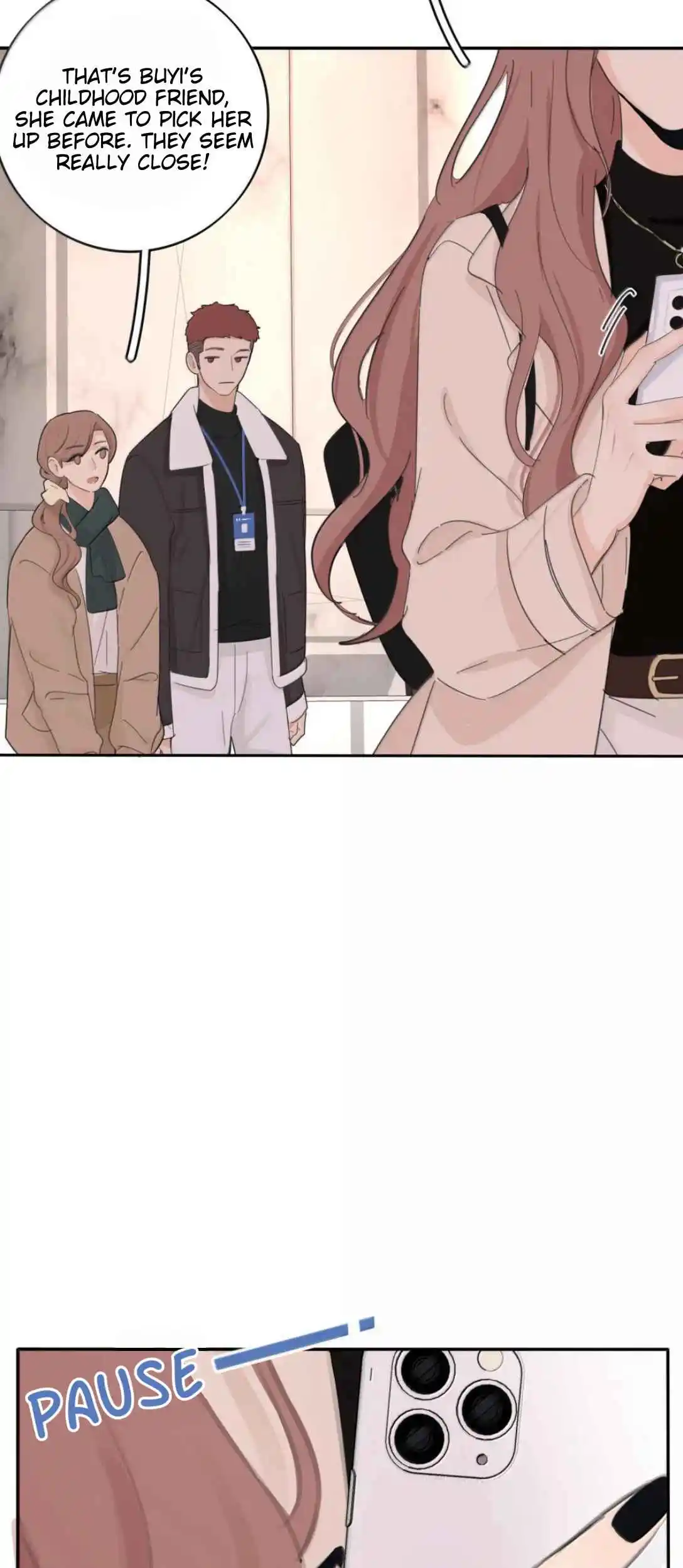 Baili Jin Among Mortals 212