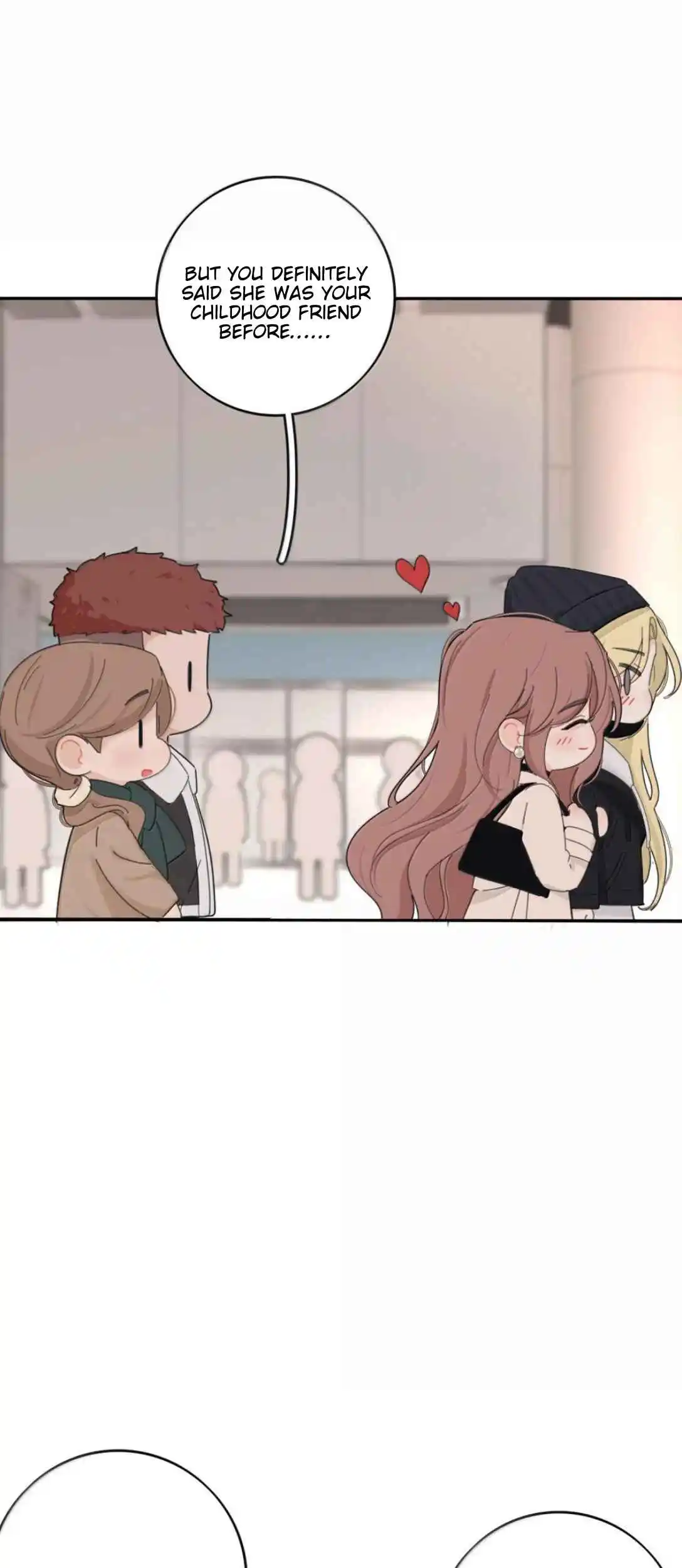 Baili Jin Among Mortals 212