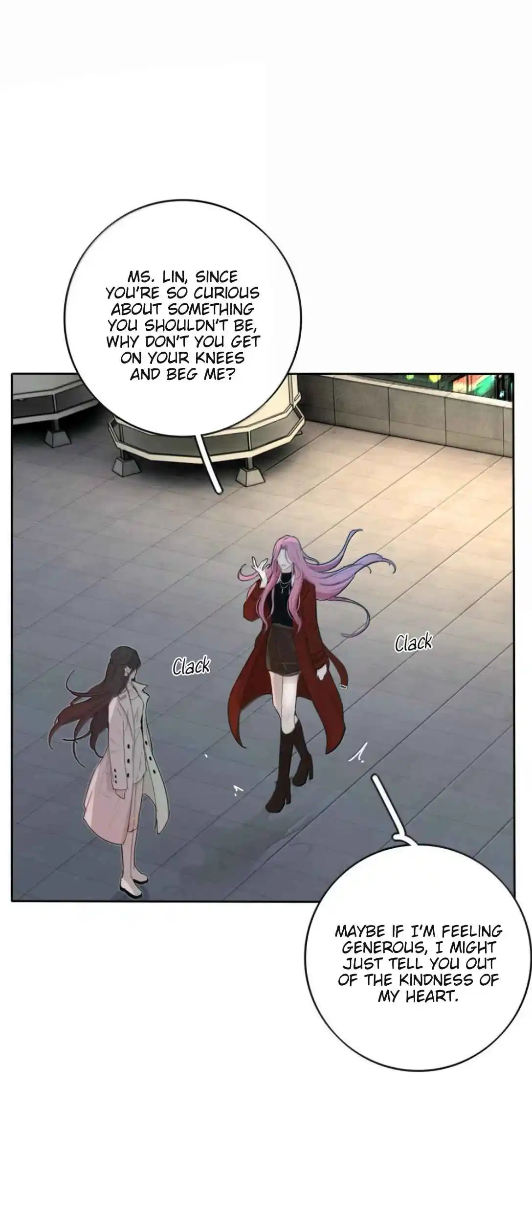 Baili Jin Among Mortals 212