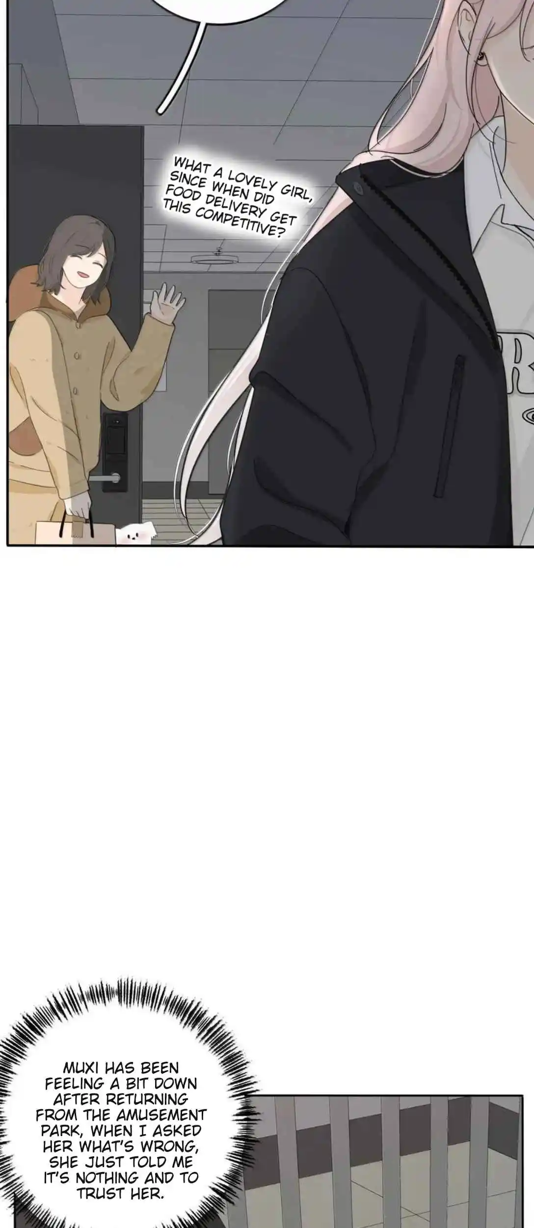 Baili Jin Among Mortals 213