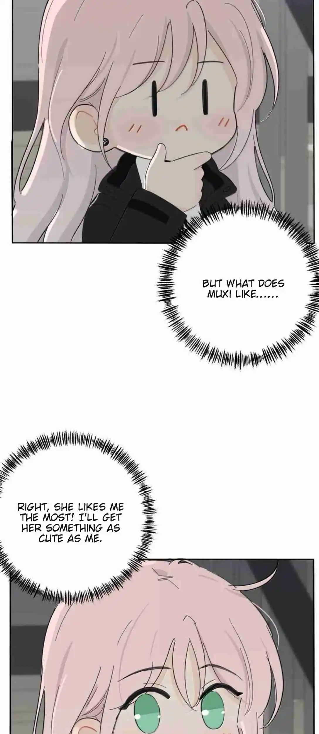 Baili Jin Among Mortals 213