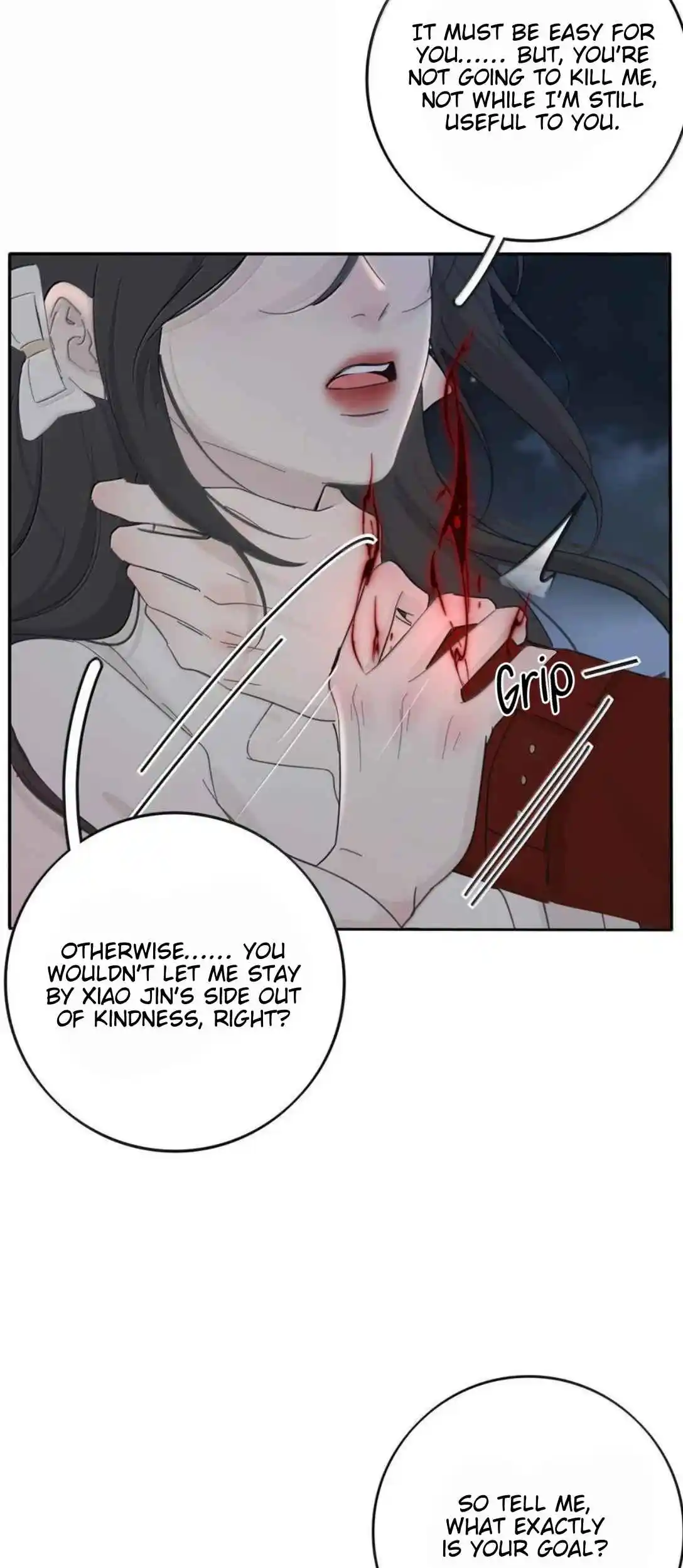 Baili Jin Among Mortals 213