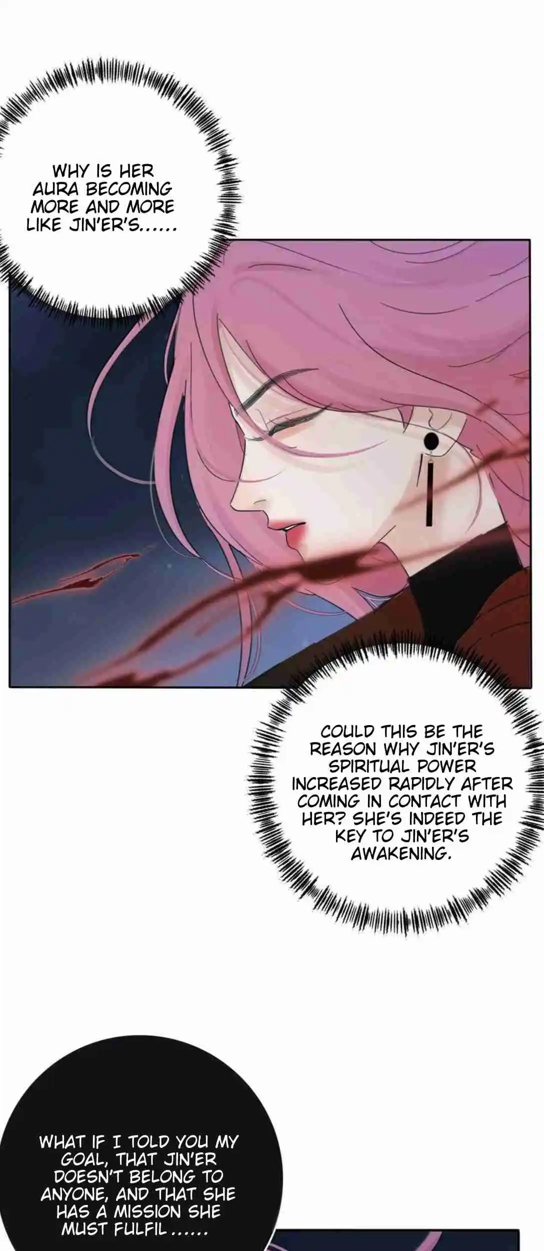 Baili Jin Among Mortals 213