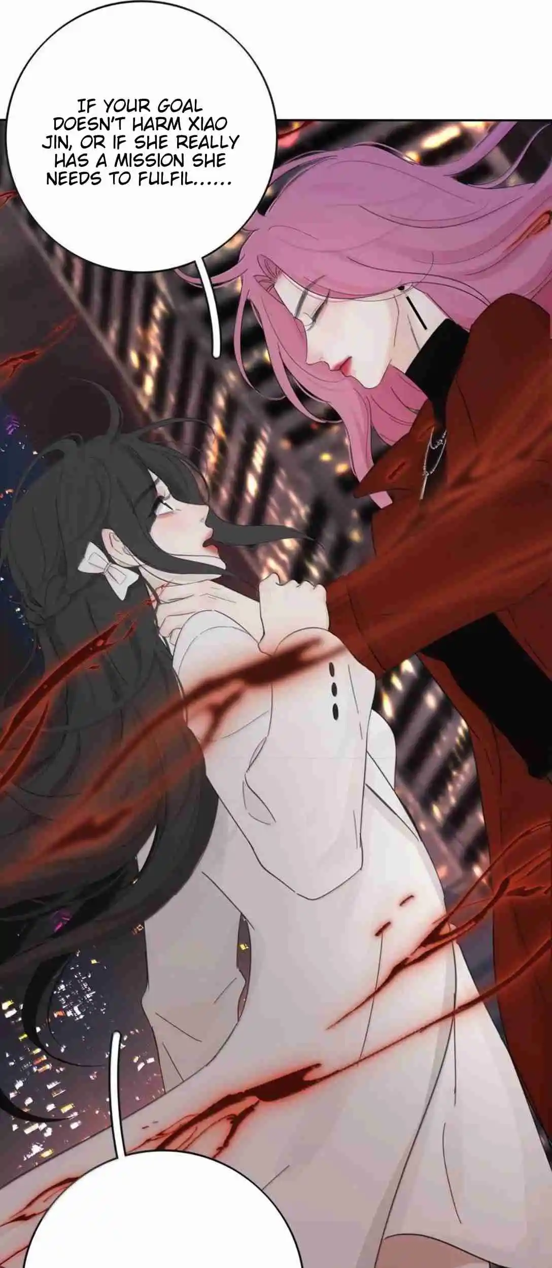 Baili Jin Among Mortals 213