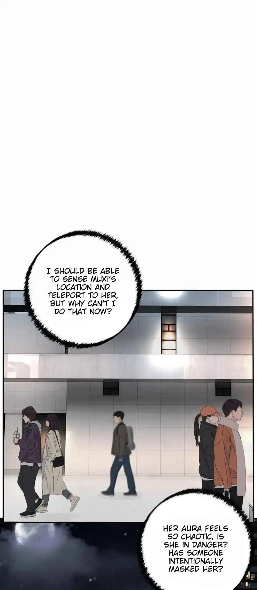 Baili Jin Among Mortals 213