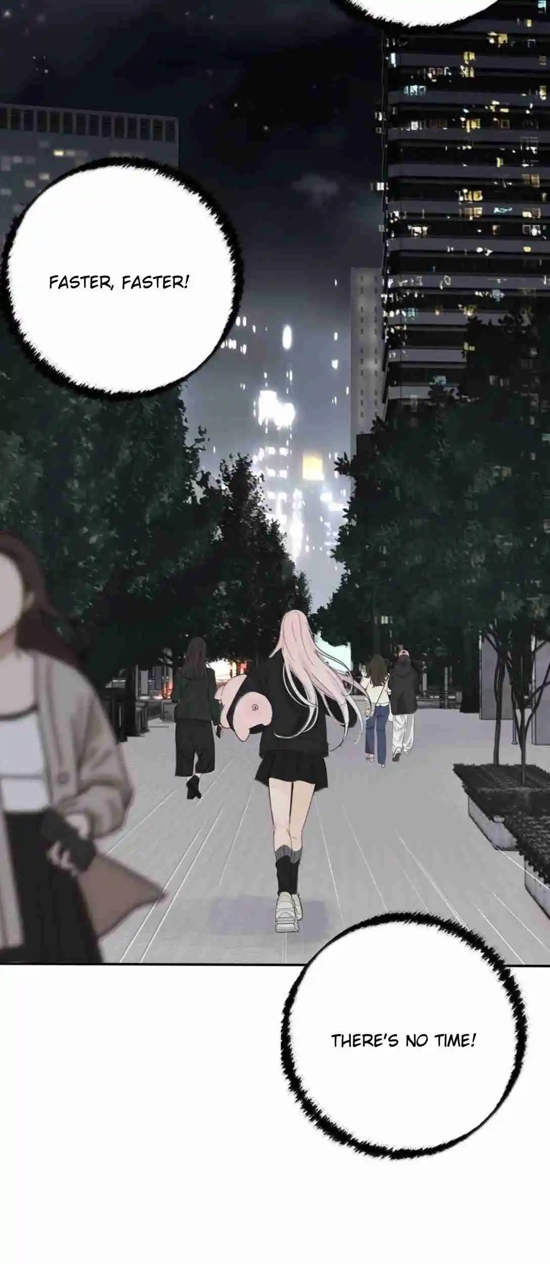 Baili Jin Among Mortals 213