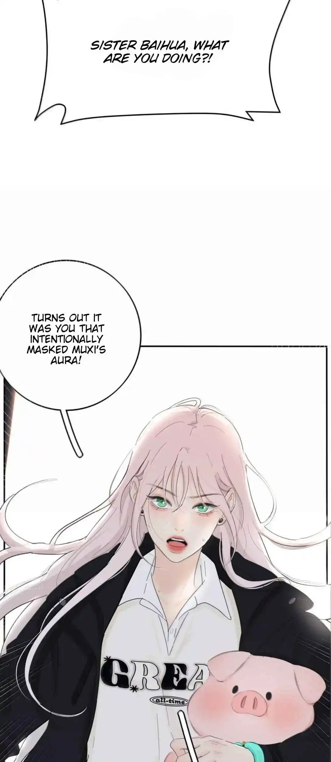 Baili Jin Among Mortals 213