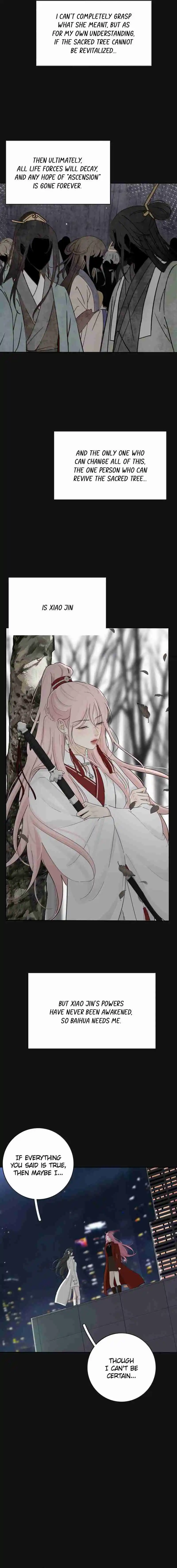 Baili Jin Among Mortals 214