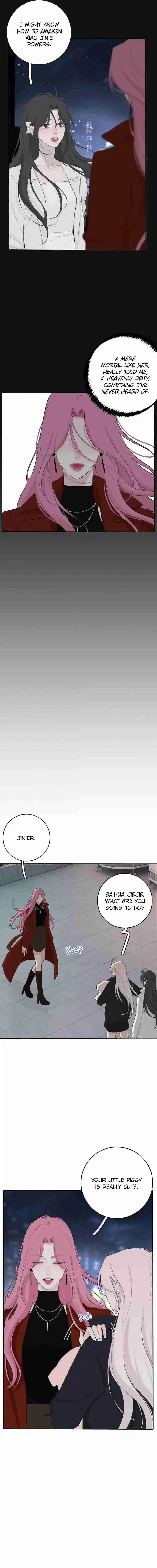 Baili Jin Among Mortals 214