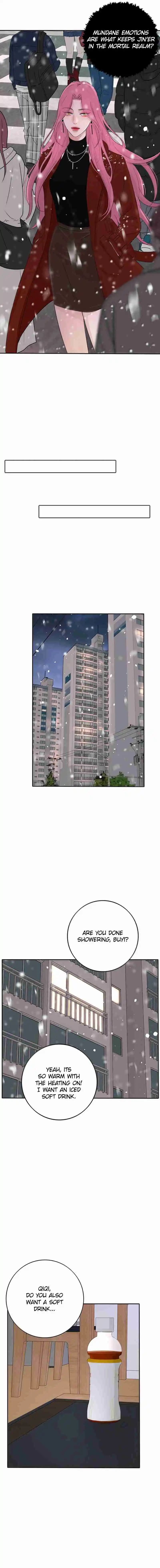 Baili Jin Among Mortals 214