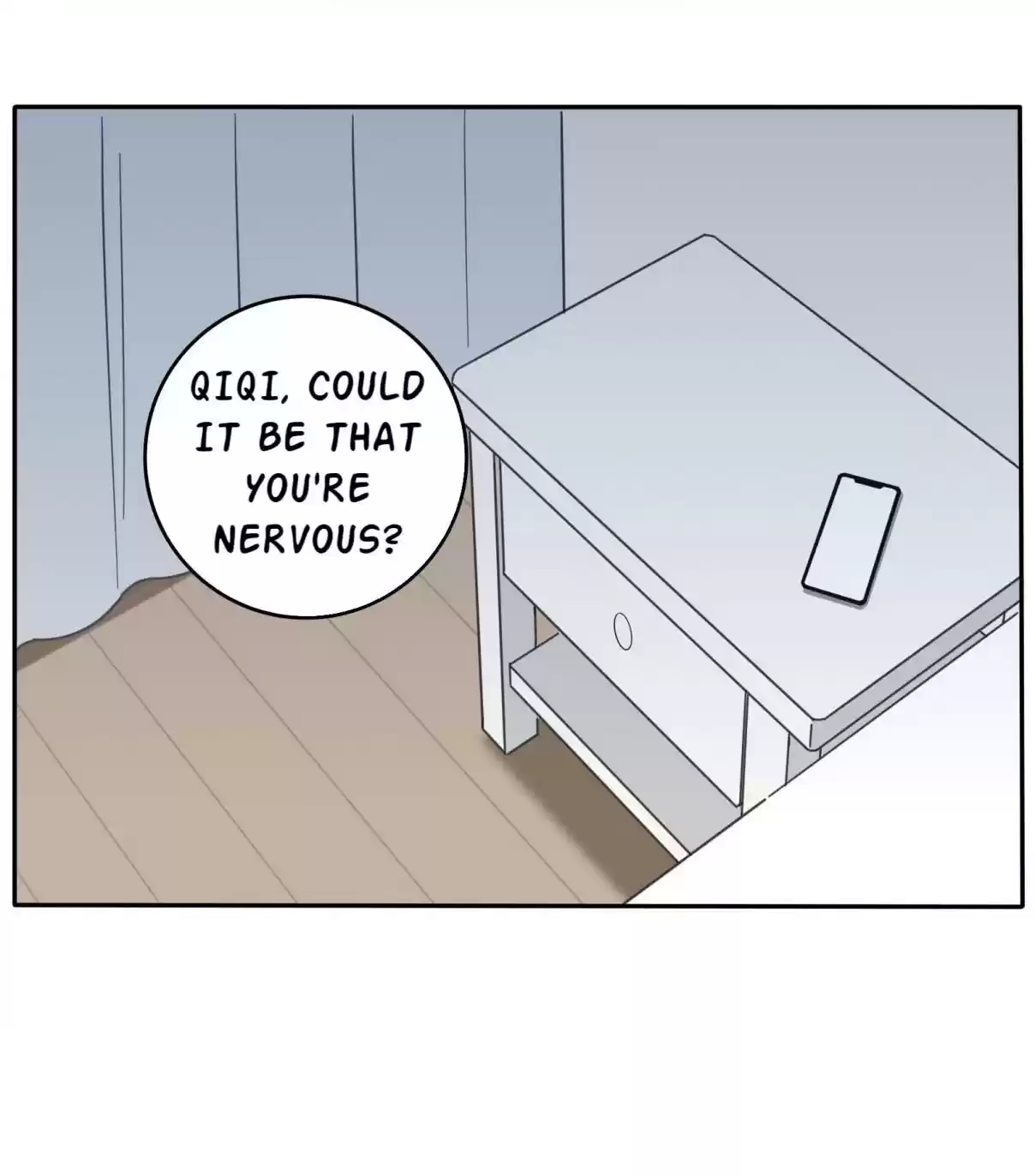 Baili Jin Among Mortals 22.5 A Sudden Hug