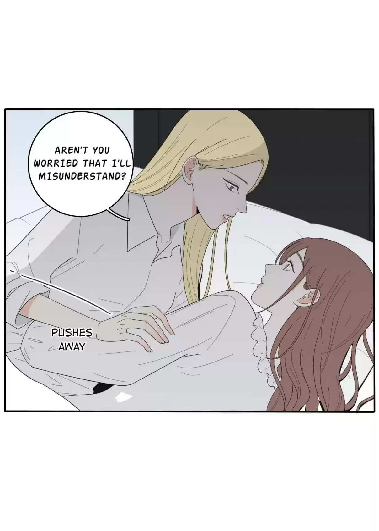 Baili Jin Among Mortals 22.5 A Sudden Hug