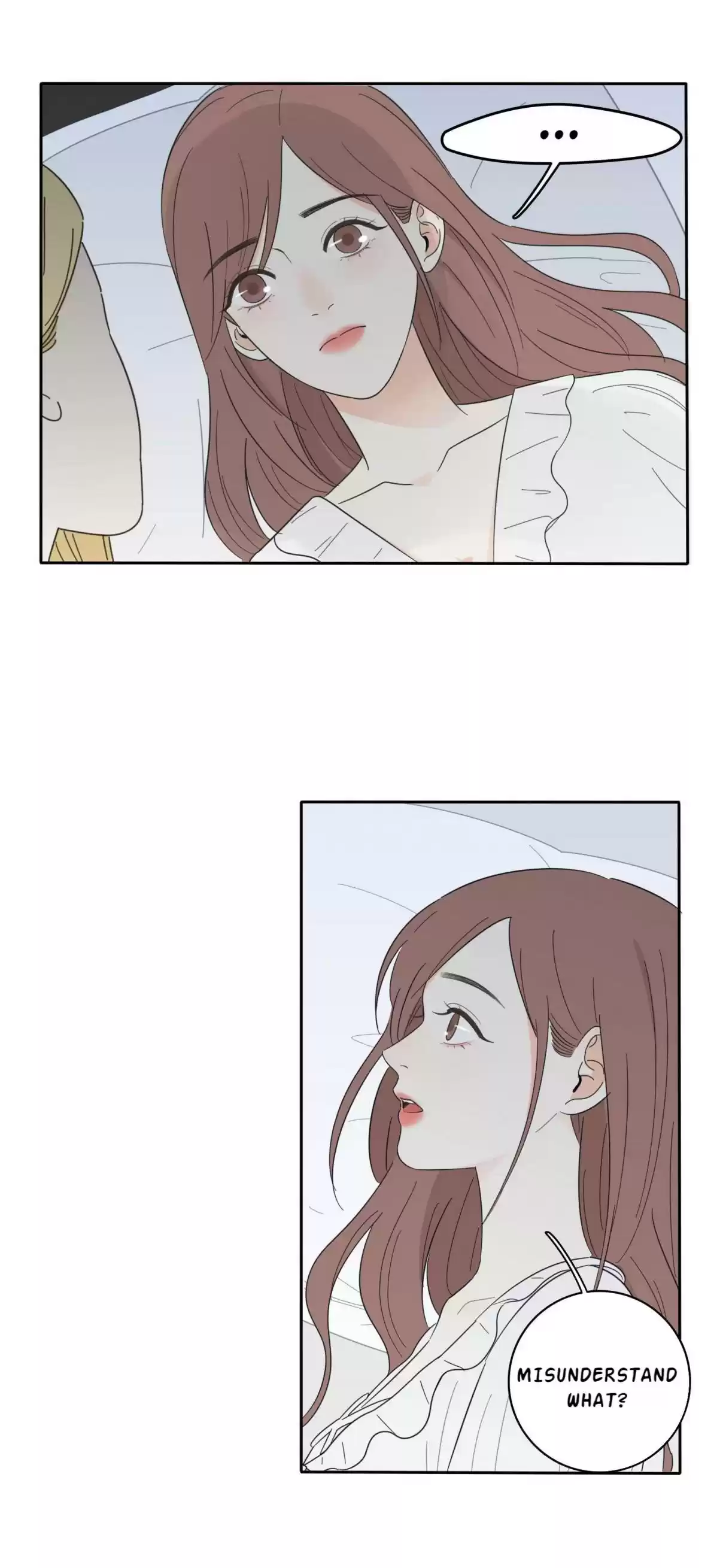 Baili Jin Among Mortals 22.5 A Sudden Hug