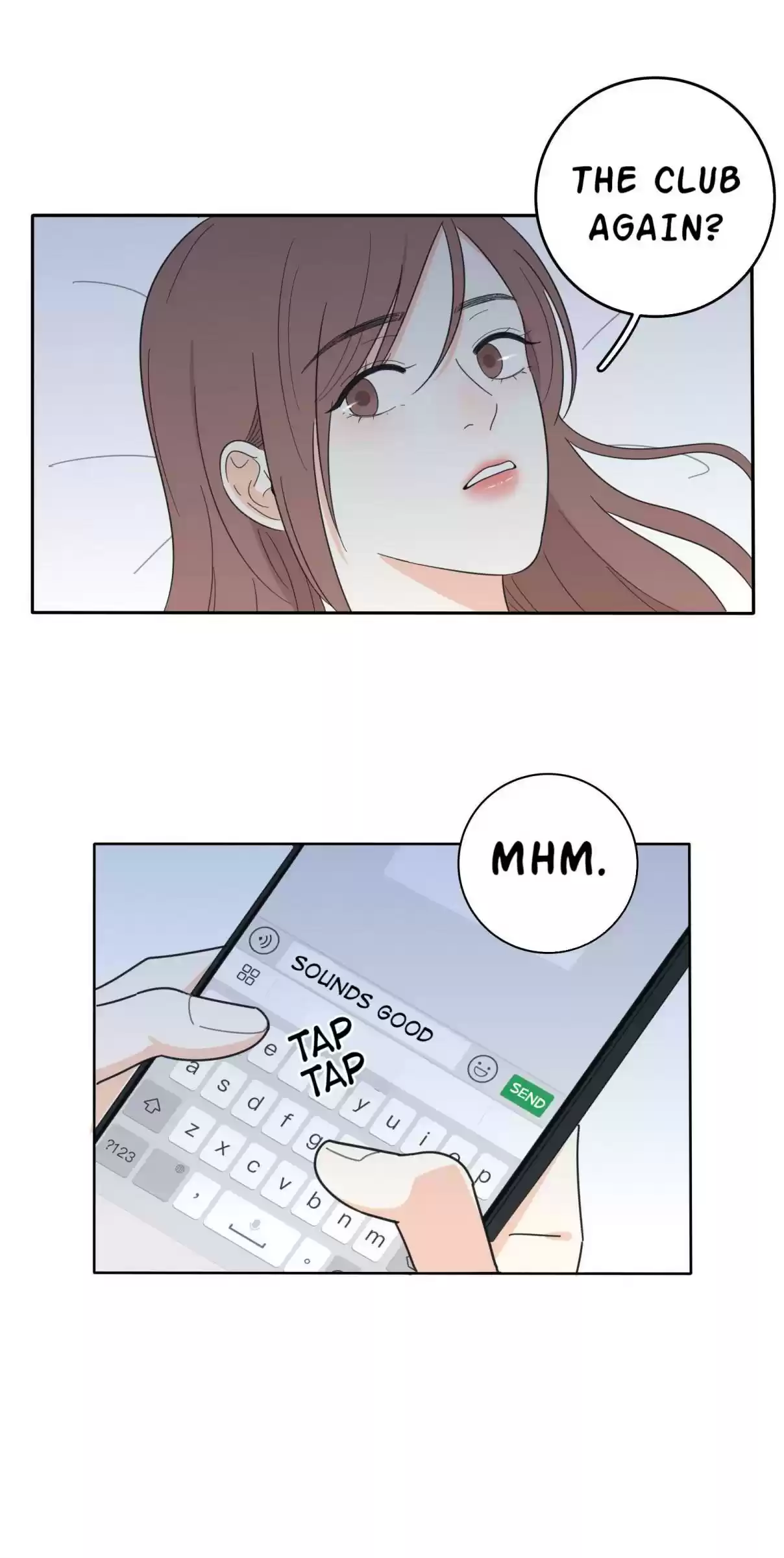 Baili Jin Among Mortals 22.5 A Sudden Hug