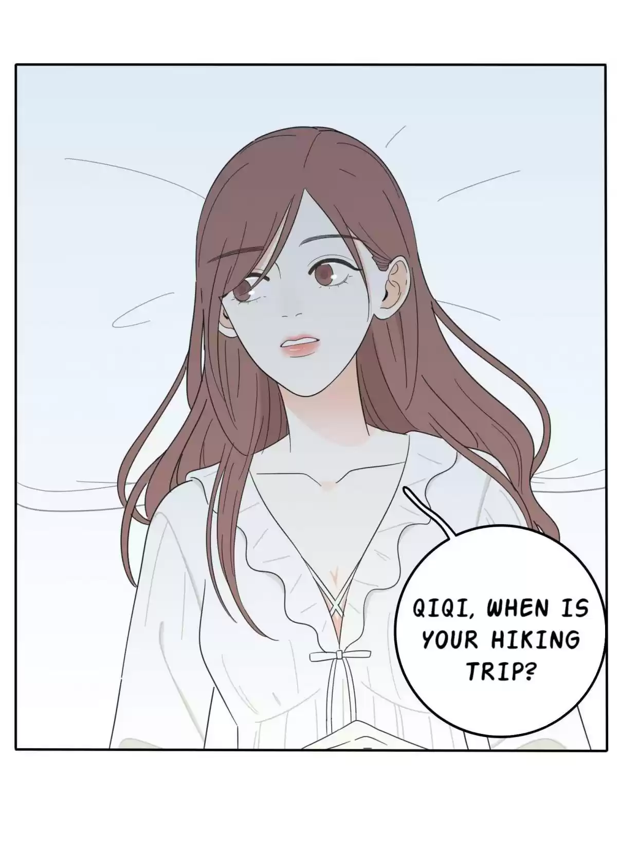 Baili Jin Among Mortals 22.5 A Sudden Hug