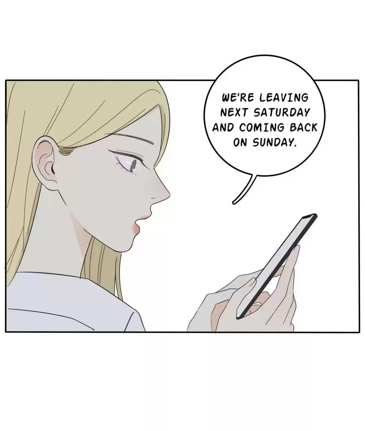 Baili Jin Among Mortals 22.5 A Sudden Hug