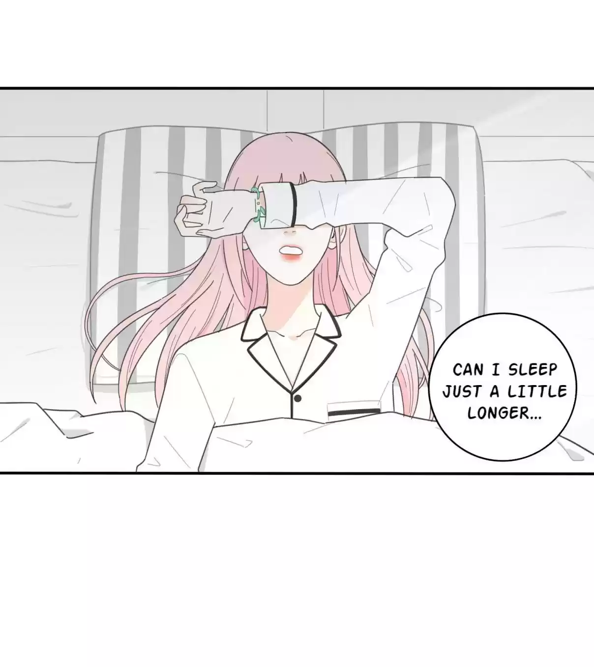 Baili Jin Among Mortals 22.5 A Sudden Hug