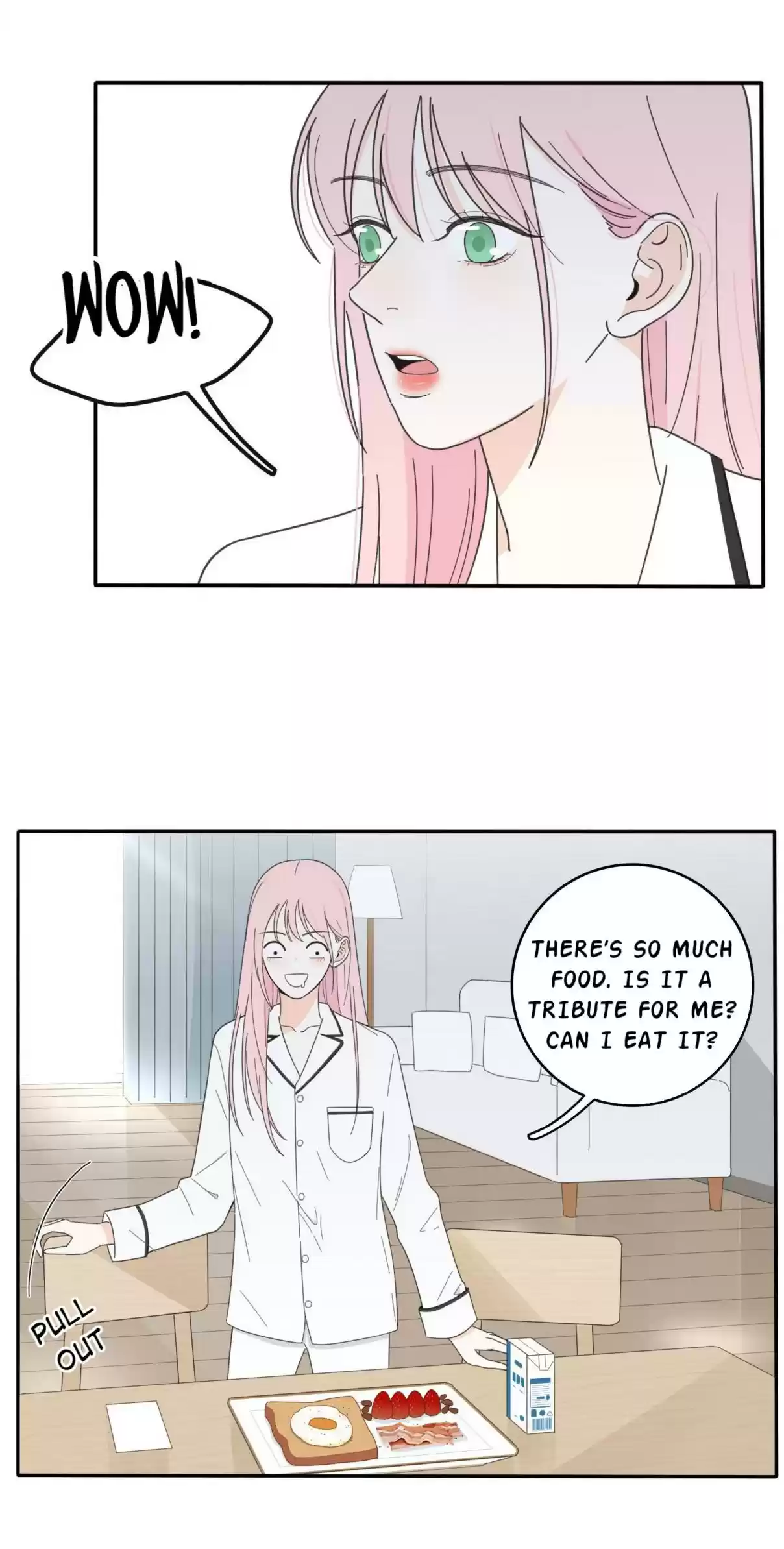 Baili Jin Among Mortals 22.5 A Sudden Hug