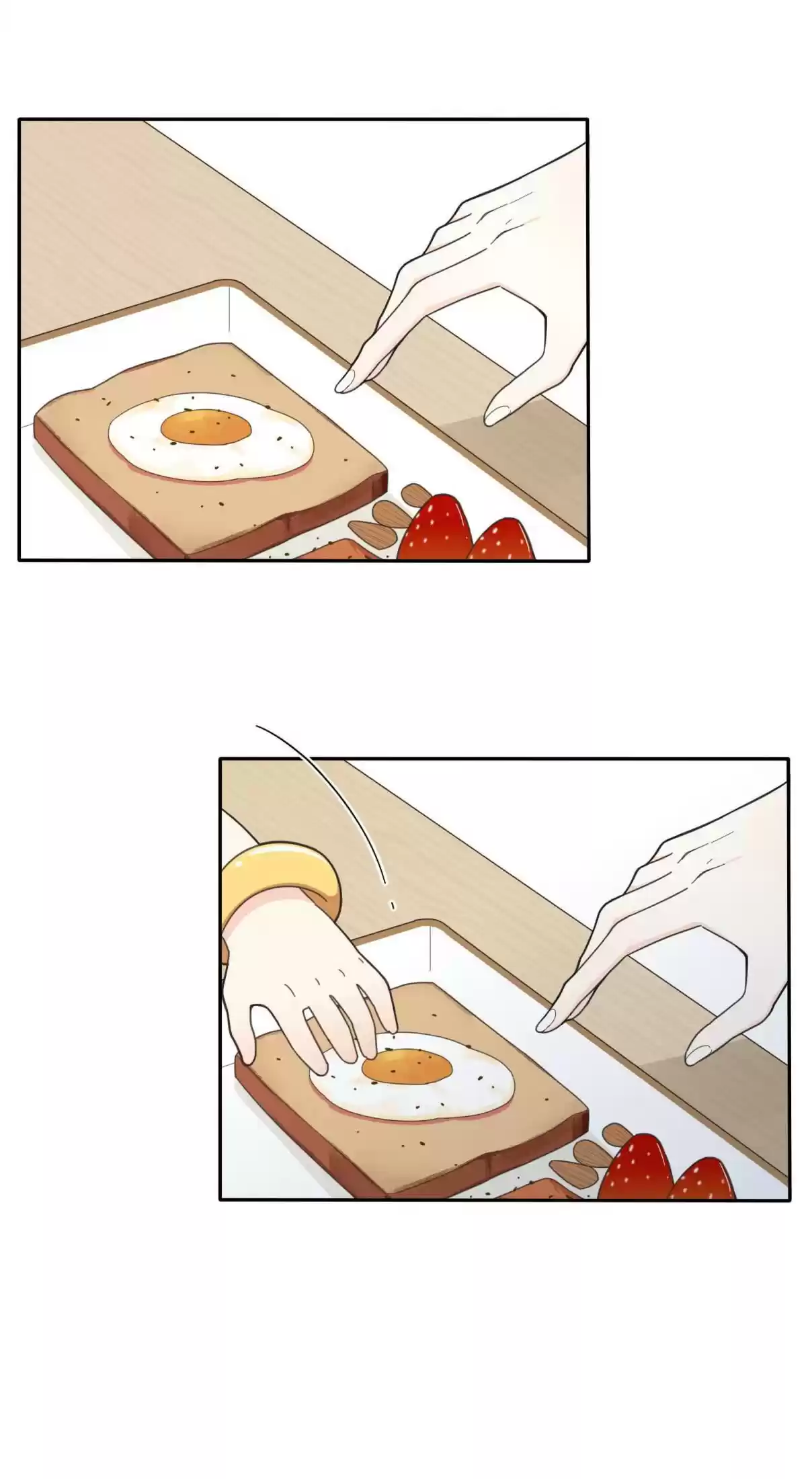 Baili Jin Among Mortals 22.5 A Sudden Hug