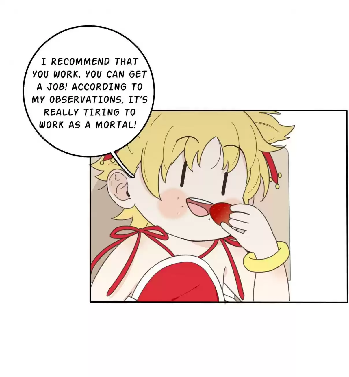 Baili Jin Among Mortals 22.5 A Sudden Hug