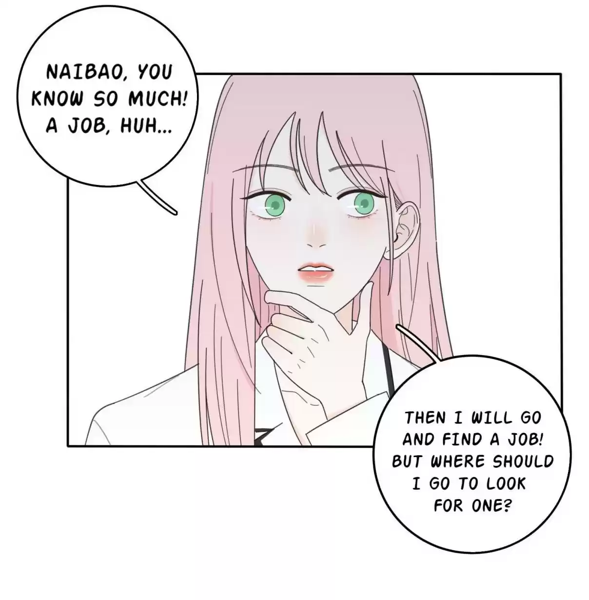 Baili Jin Among Mortals 22.5 A Sudden Hug