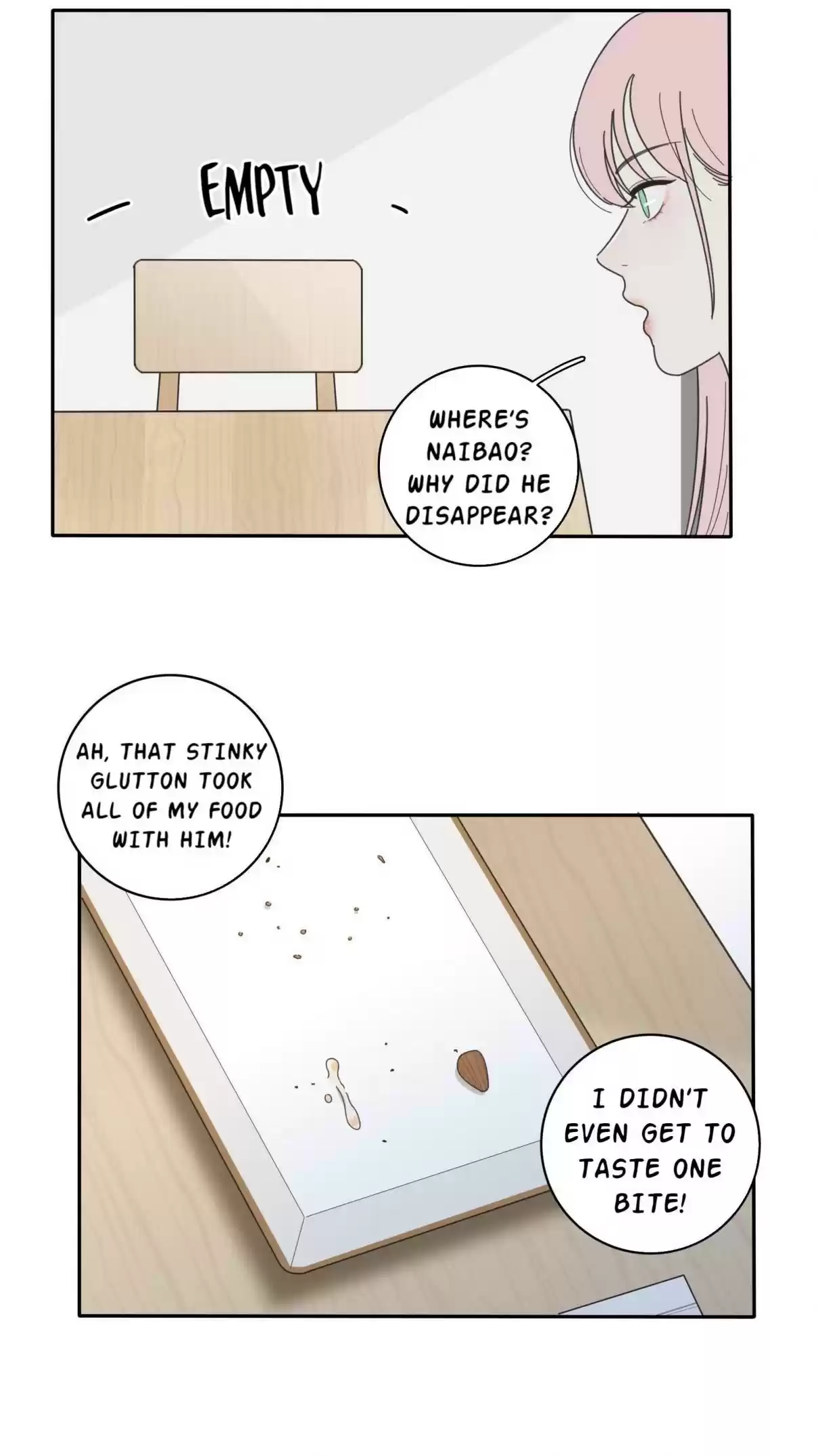 Baili Jin Among Mortals 22.5 A Sudden Hug