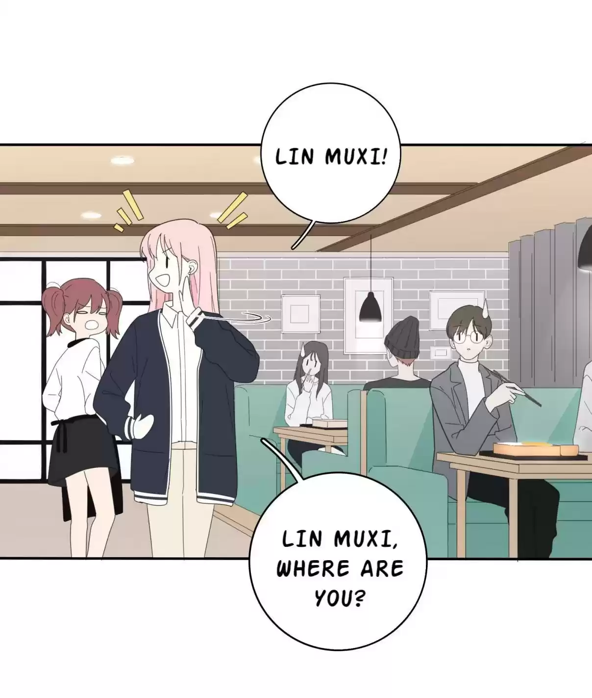 Baili Jin Among Mortals 22.5 A Sudden Hug