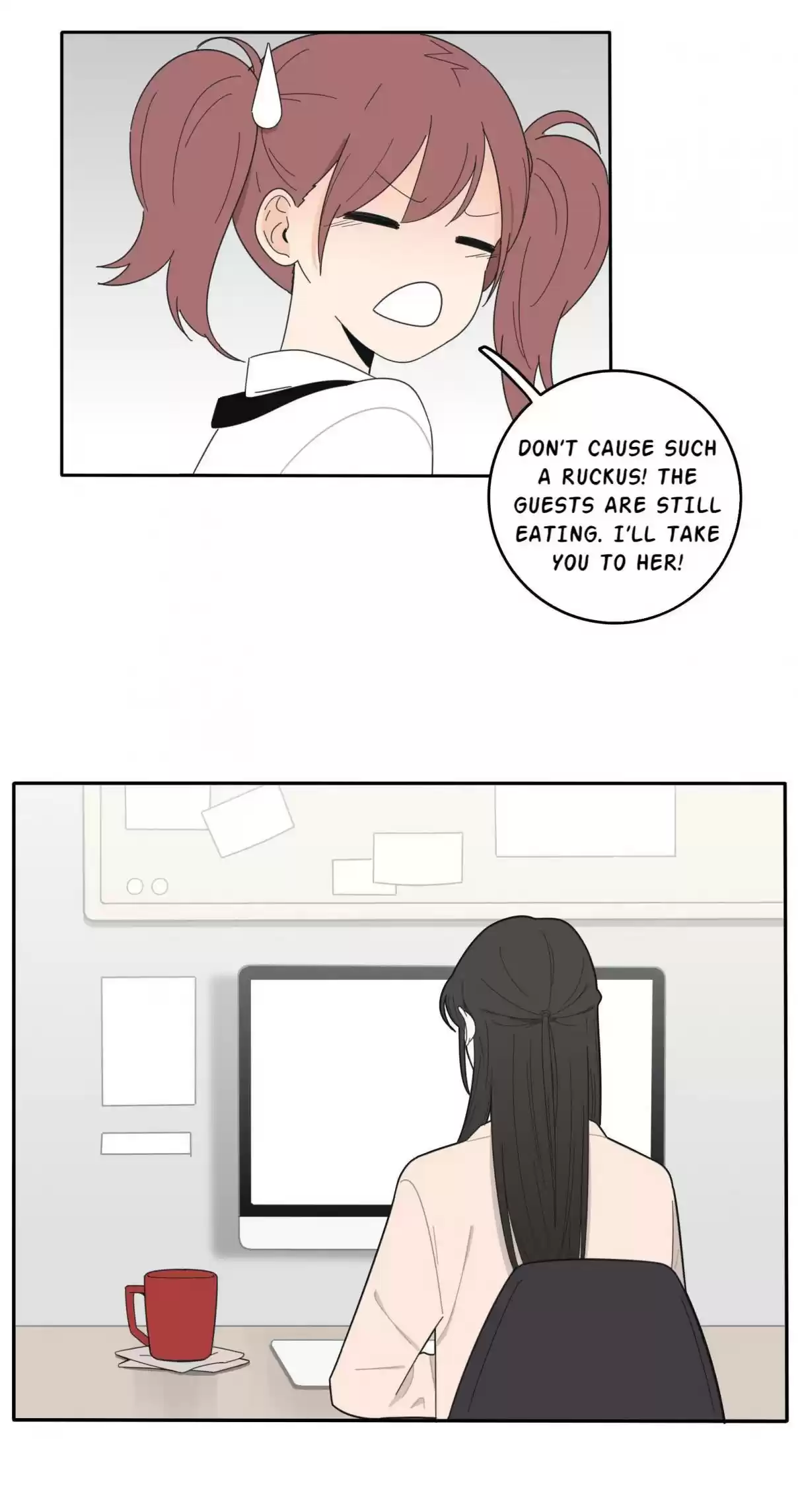 Baili Jin Among Mortals 22.5 A Sudden Hug