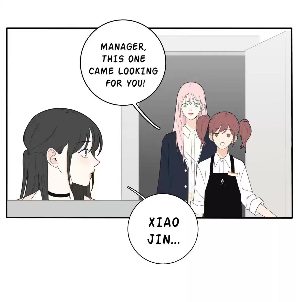 Baili Jin Among Mortals 22.5 A Sudden Hug