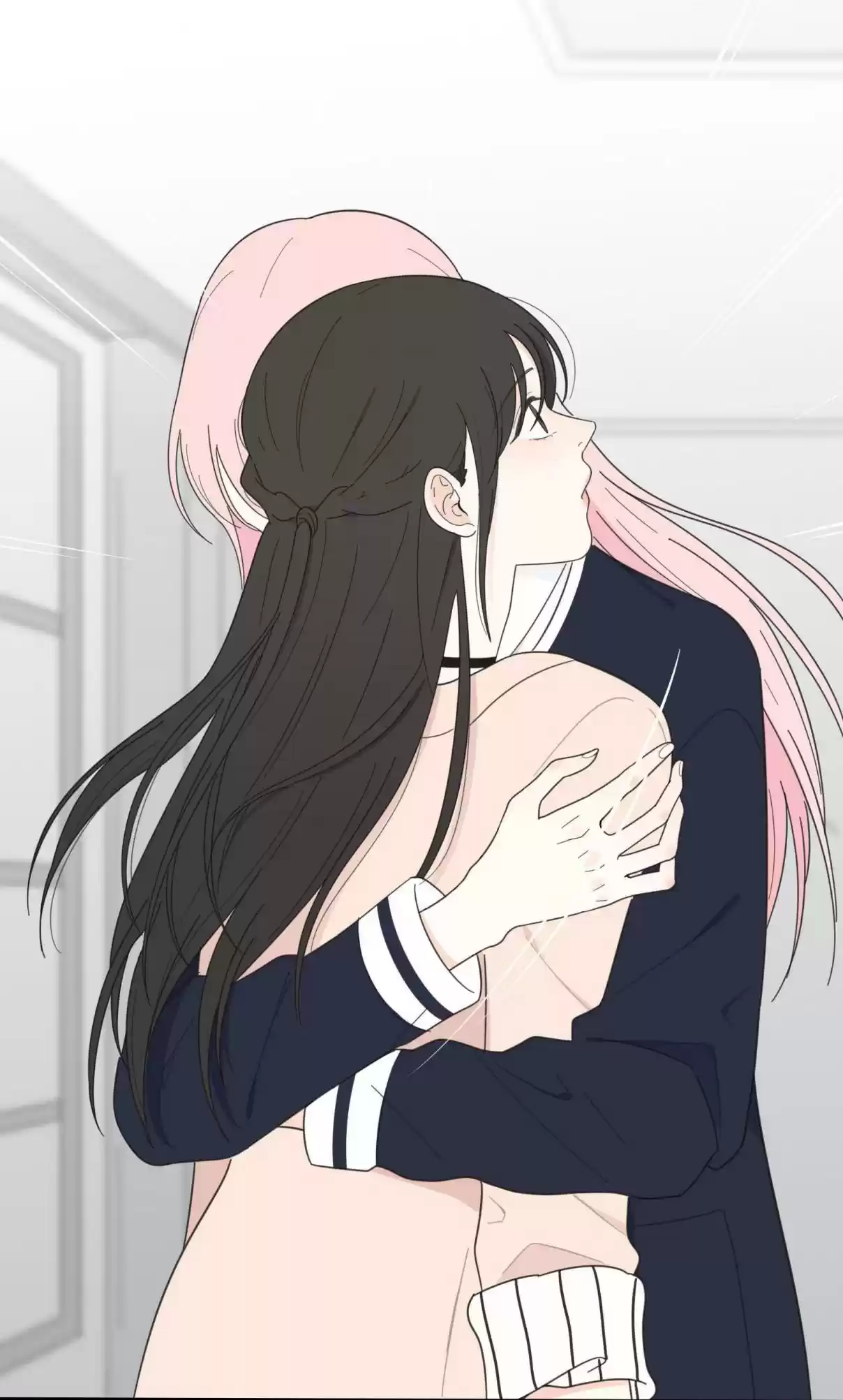 Baili Jin Among Mortals 22.5 A Sudden Hug