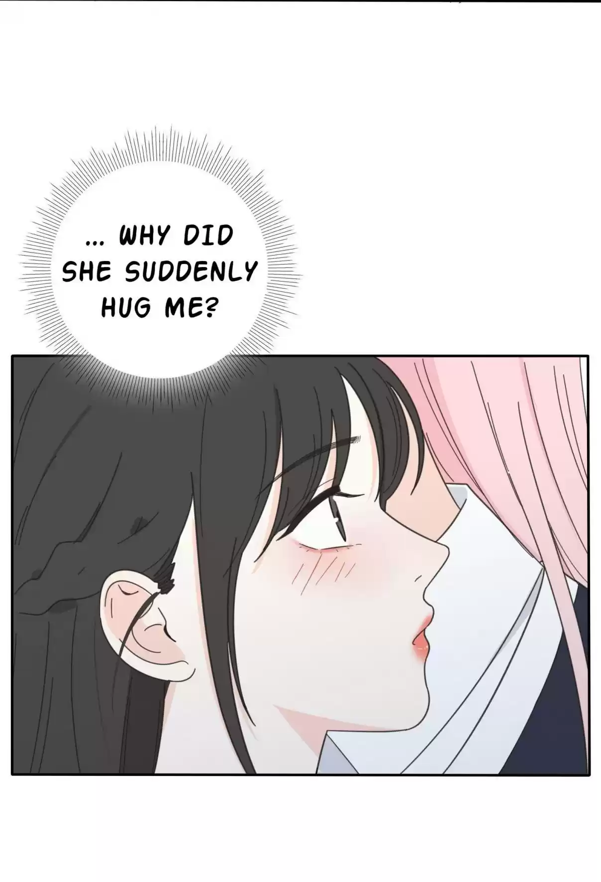 Baili Jin Among Mortals 22.5 A Sudden Hug