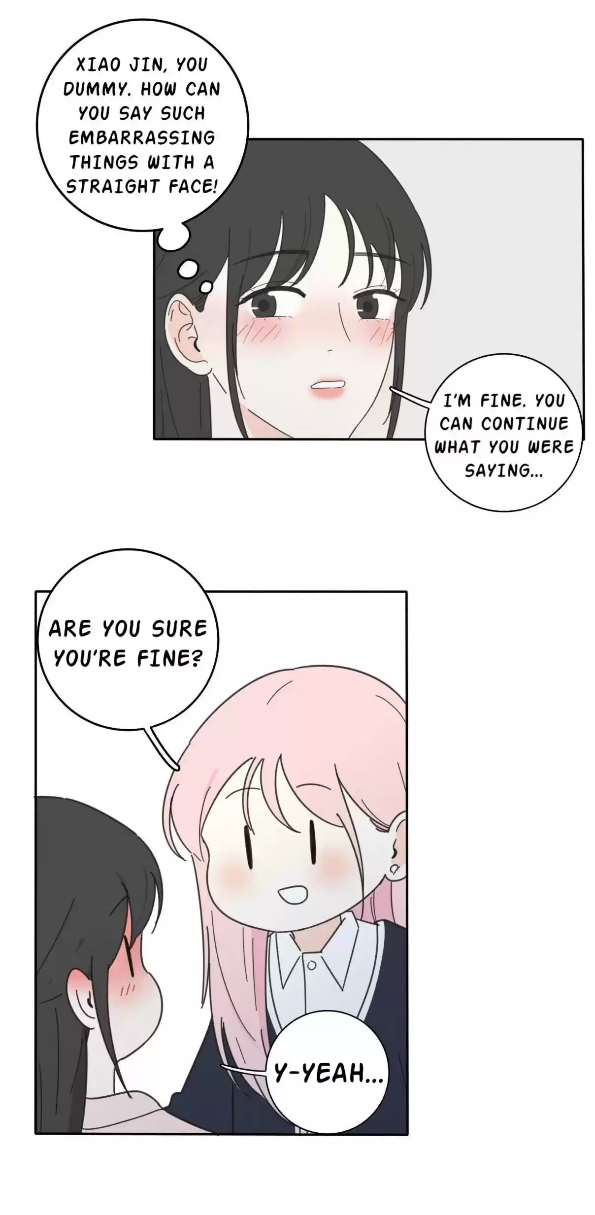 Baili Jin Among Mortals 23.5 Compensation