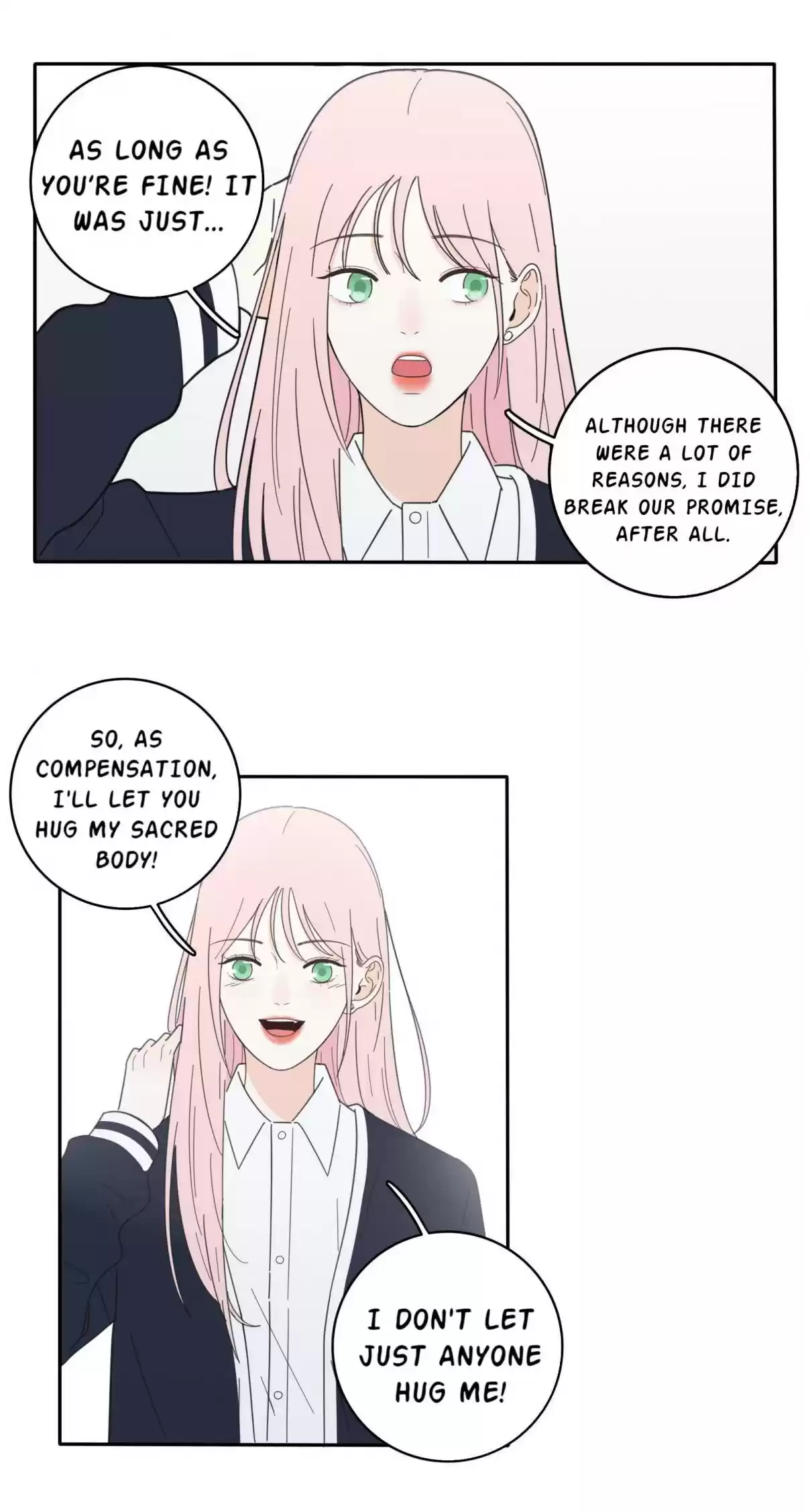 Baili Jin Among Mortals 23.5 Compensation