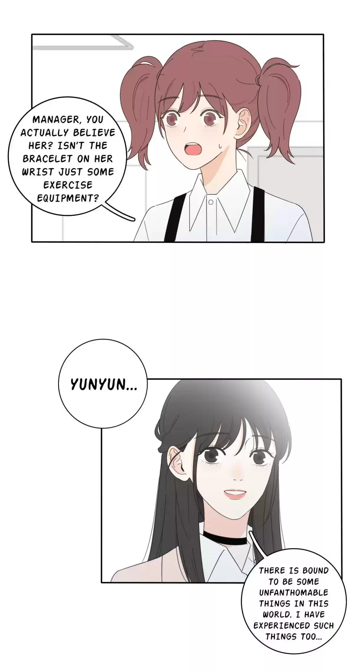 Baili Jin Among Mortals 23.5 Compensation