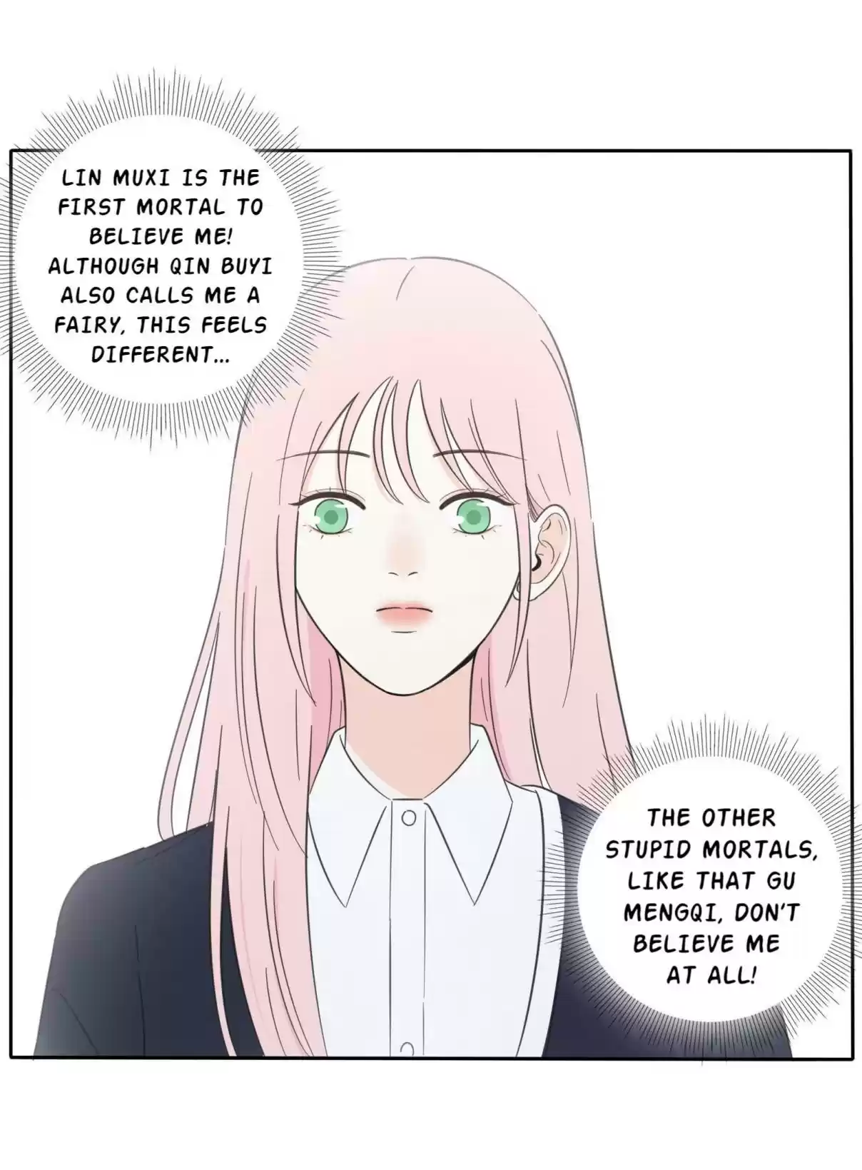 Baili Jin Among Mortals 23.5 Compensation