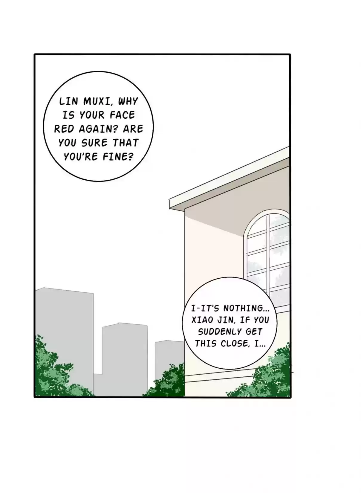 Baili Jin Among Mortals 23.5 Compensation