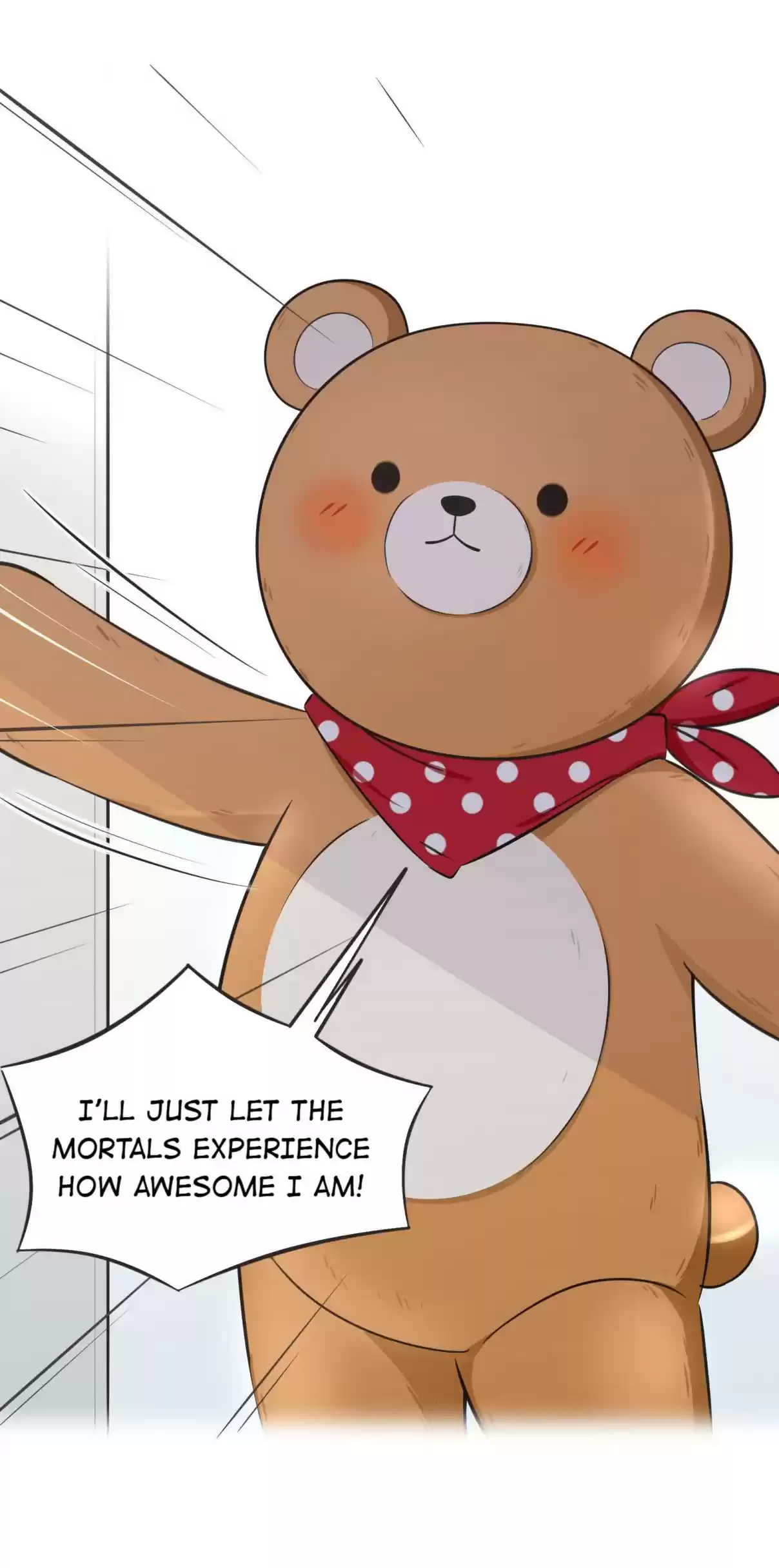 Baili Jin Among Mortals 24.5 Baili Bear