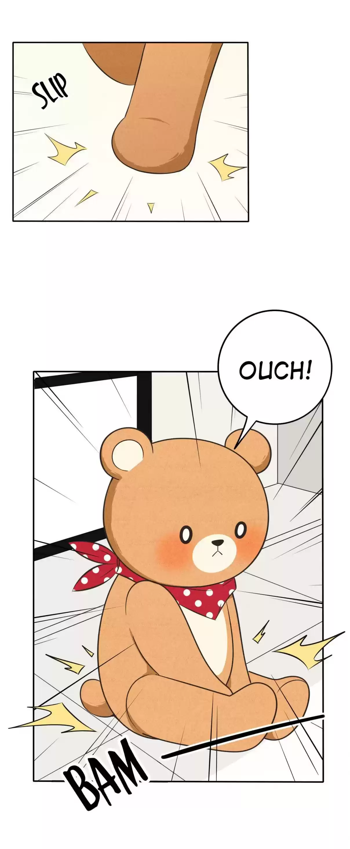 Baili Jin Among Mortals 24.5 Baili Bear