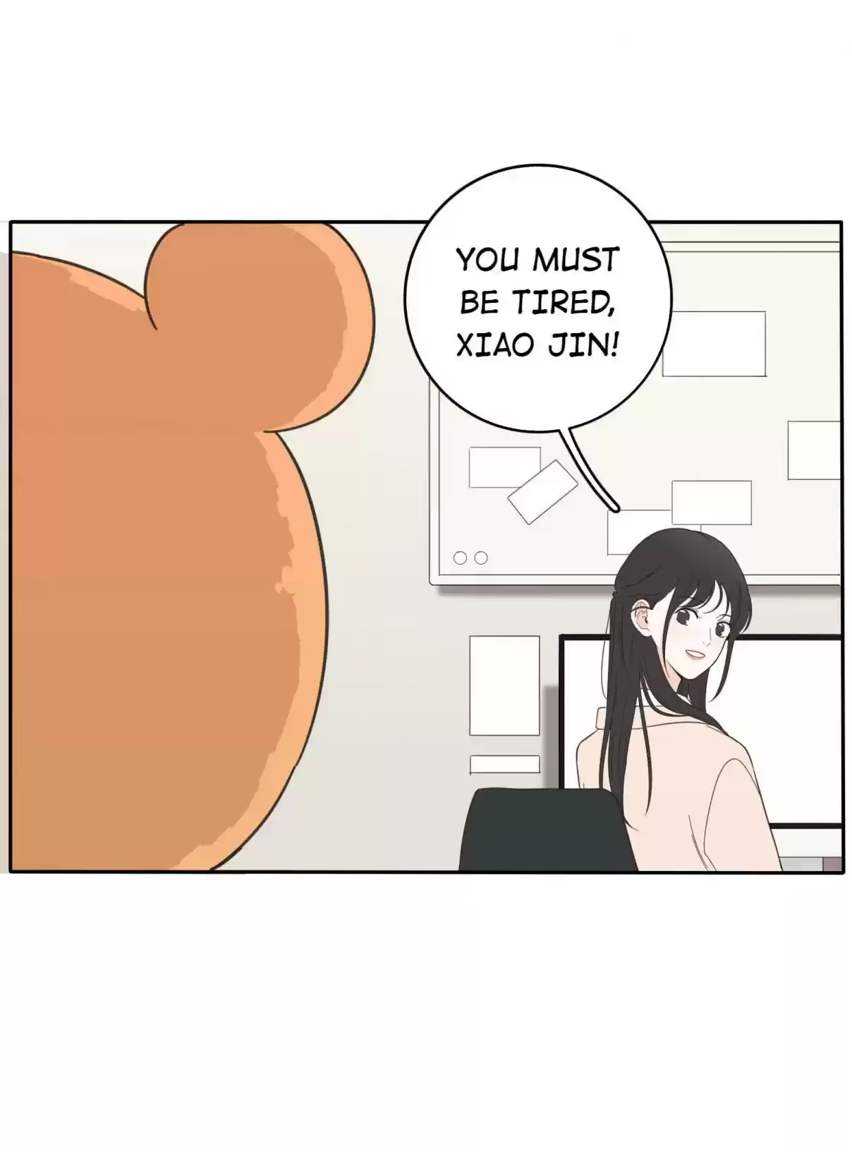 Baili Jin Among Mortals 24.5 Baili Bear