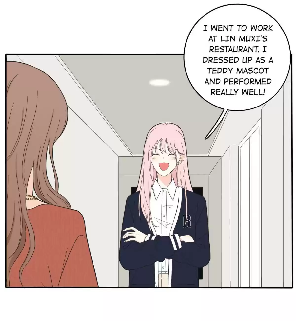 Baili Jin Among Mortals 25.5 Lesson Time