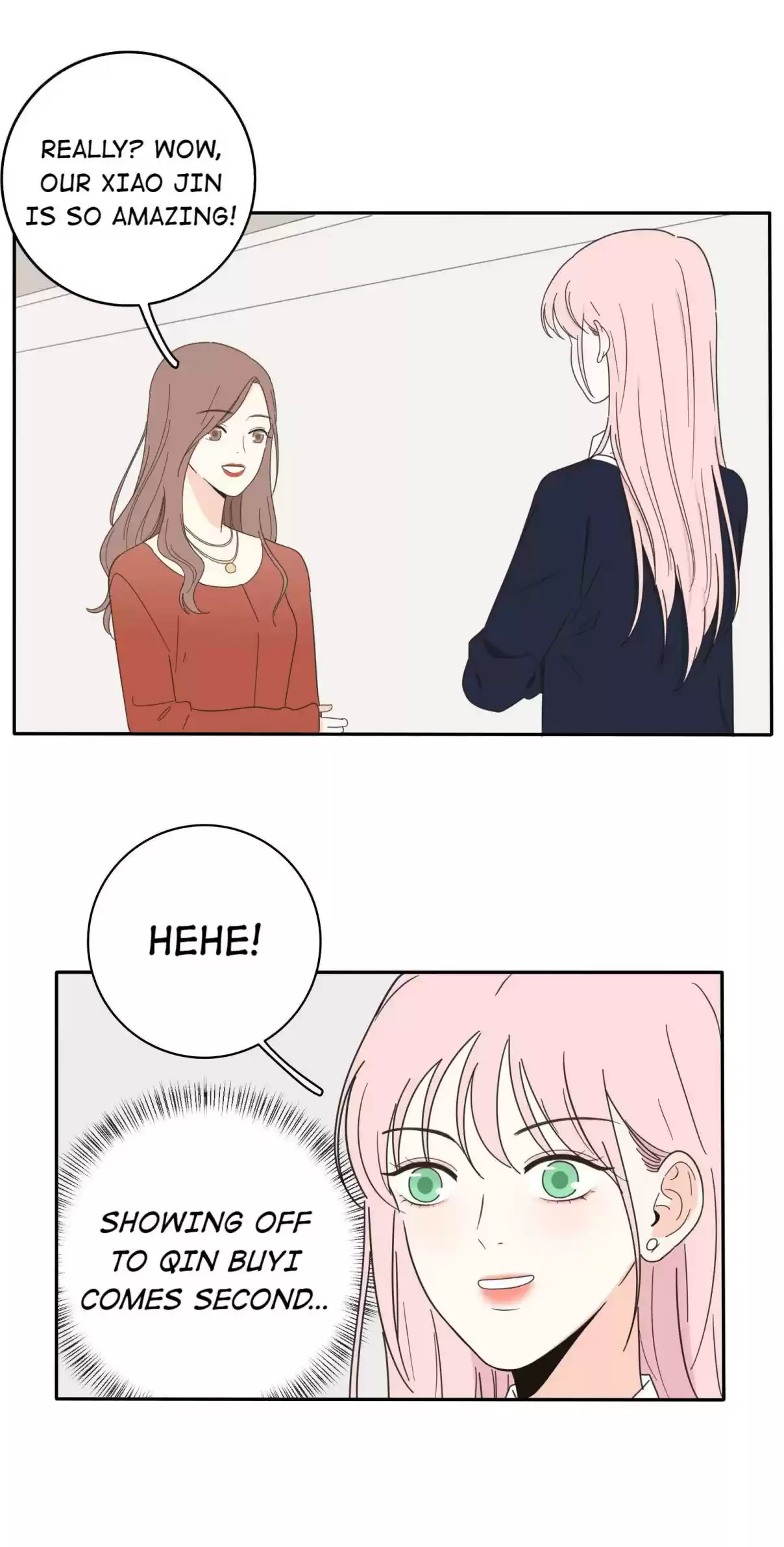 Baili Jin Among Mortals 25.5 Lesson Time